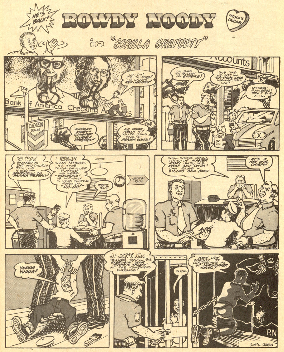 Read online Bijou Funnies comic -  Issue #7 - 29