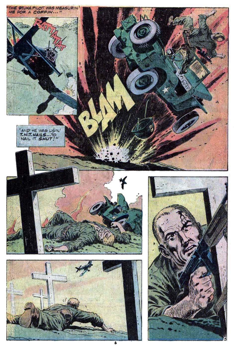 Read online Our Army at War (1952) comic -  Issue #275 - 5