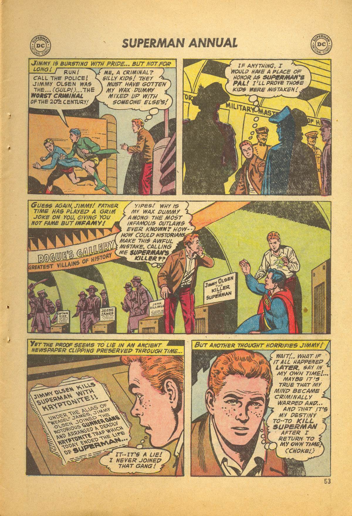 Read online Superman (1939) comic -  Issue # _Annual 4 - 55