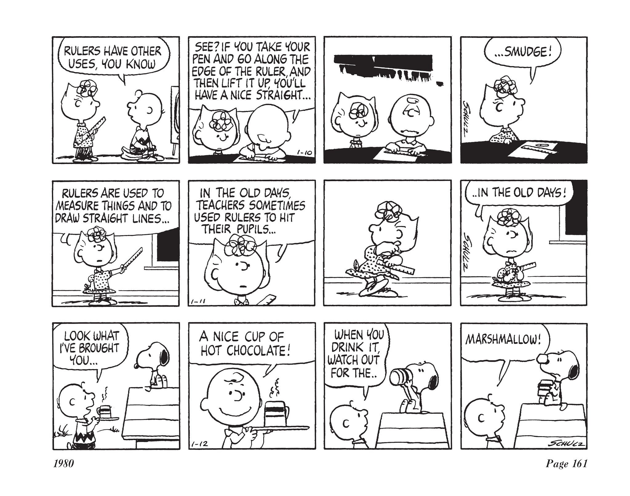 Read online The Complete Peanuts comic -  Issue # TPB 15 - 175