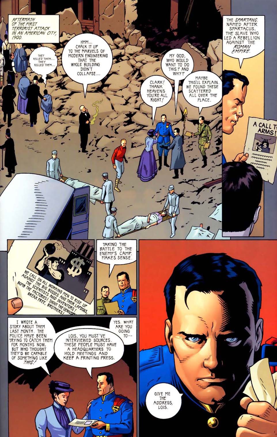 Read online JLA: Age of Wonder comic -  Issue #1 - 41