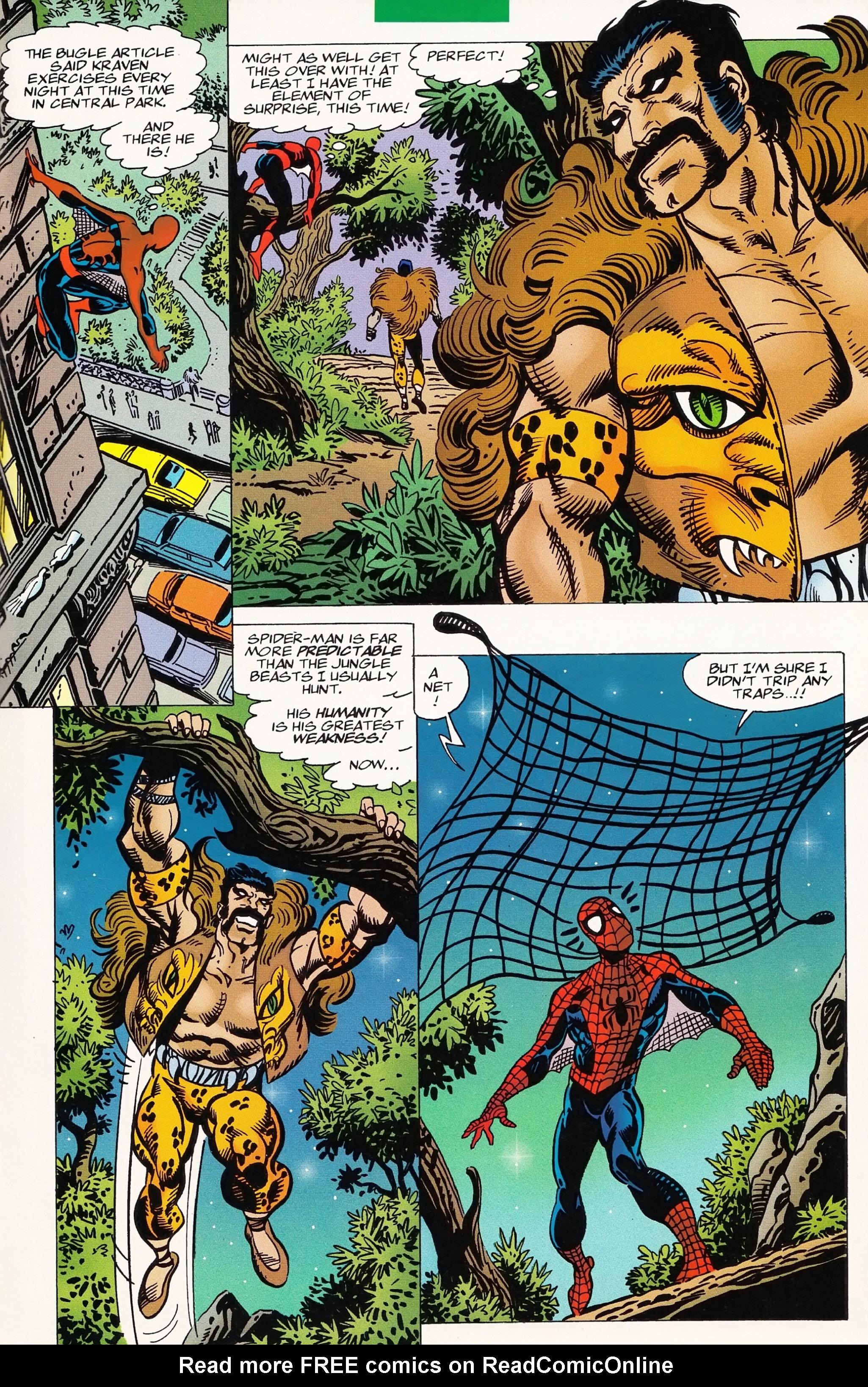 Read online Spider-Man: Chapter One comic -  Issue #9 - 35