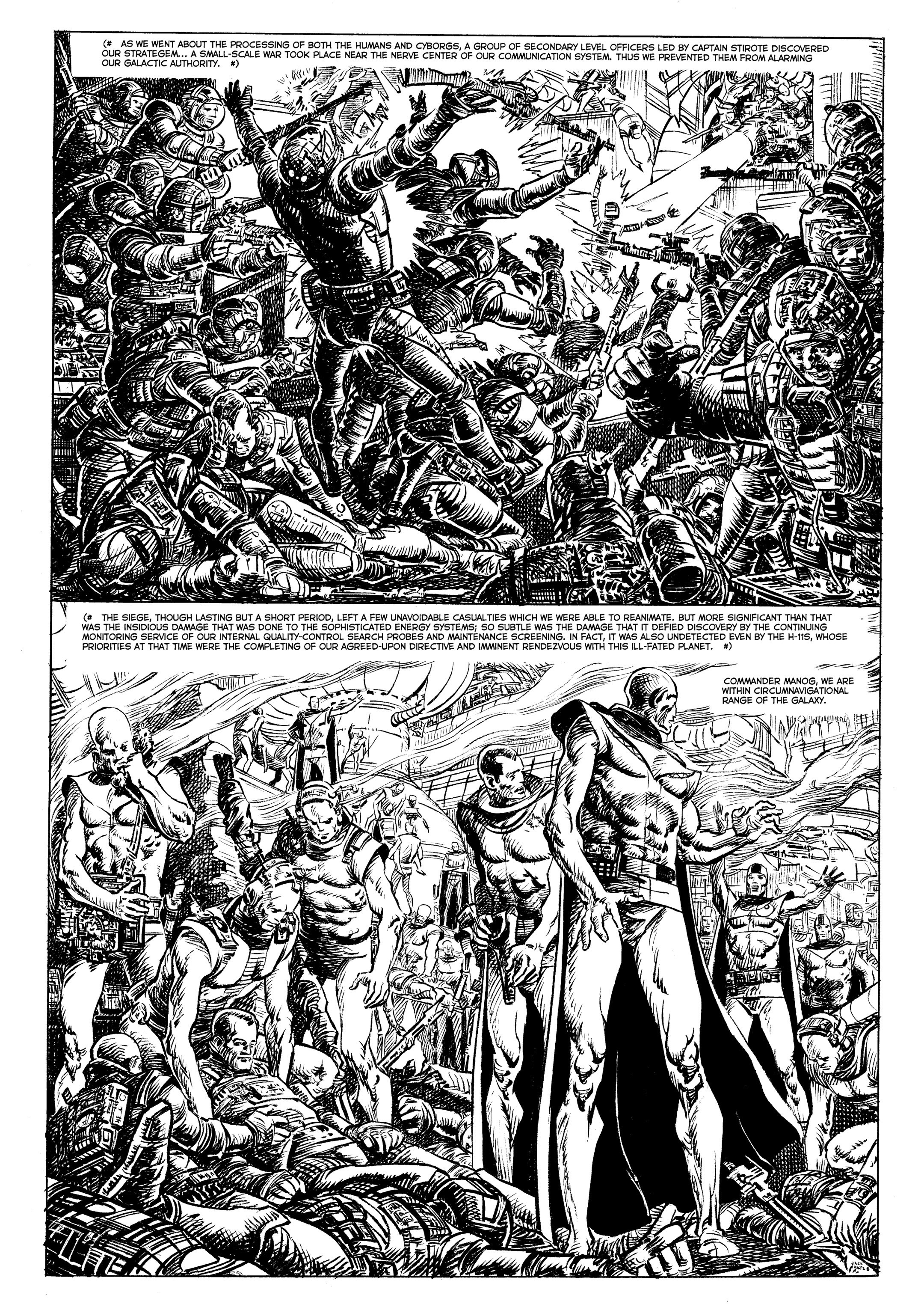 Read online The First Kingdom comic -  Issue #2 - 93