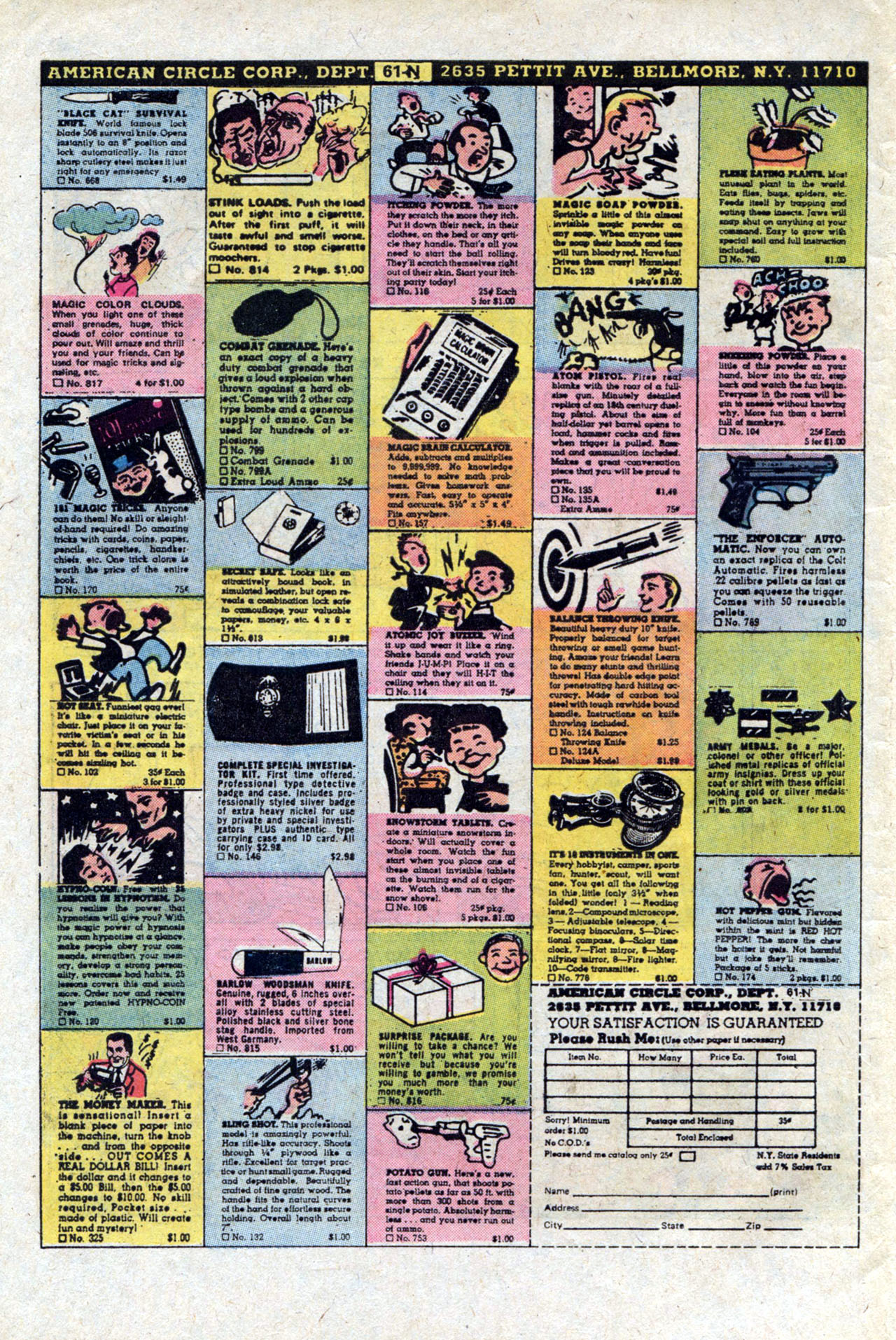 Read online The Inspector (1974) comic -  Issue #3 - 45