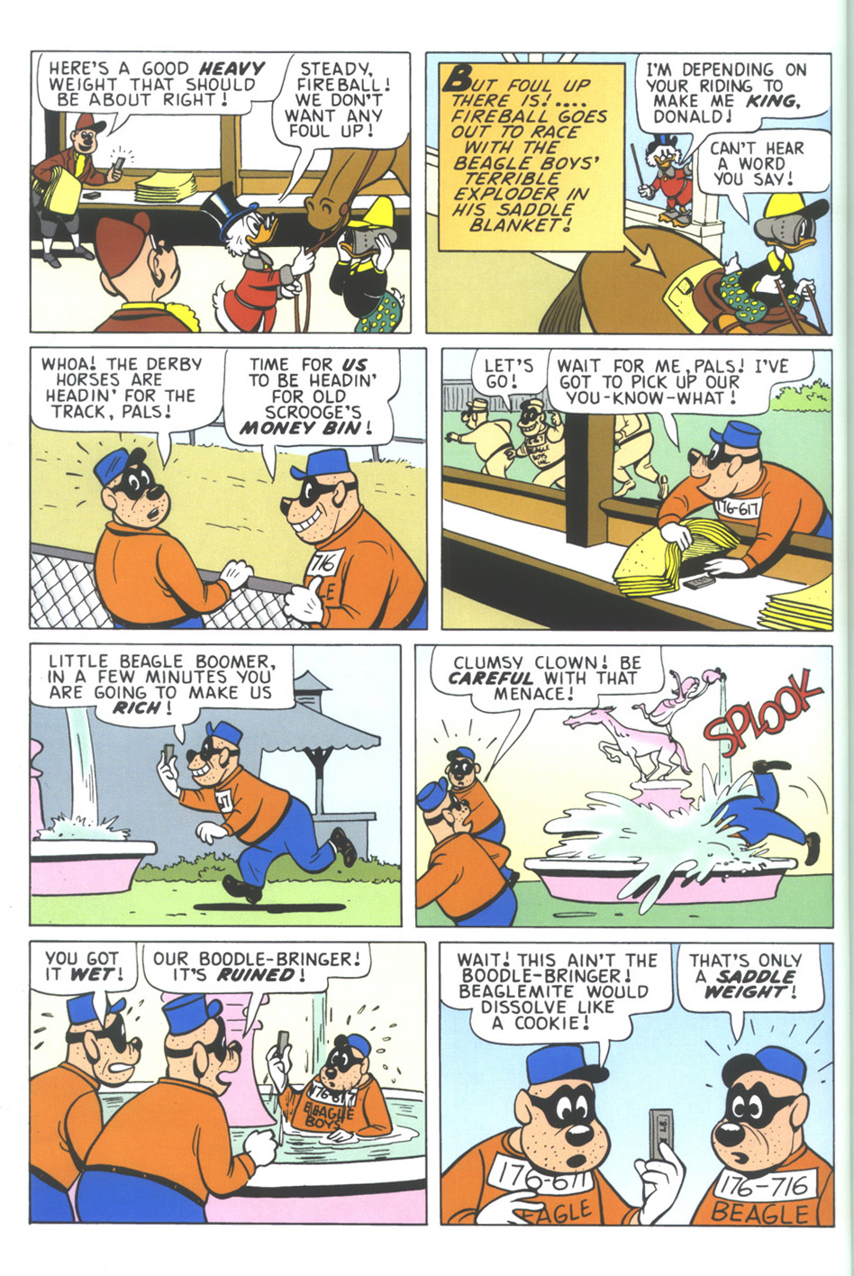 Read online Uncle Scrooge (1953) comic -  Issue #340 - 22