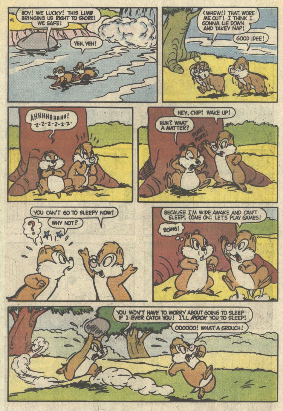 Walt Disney's Comics and Stories issue 536 - Page 19