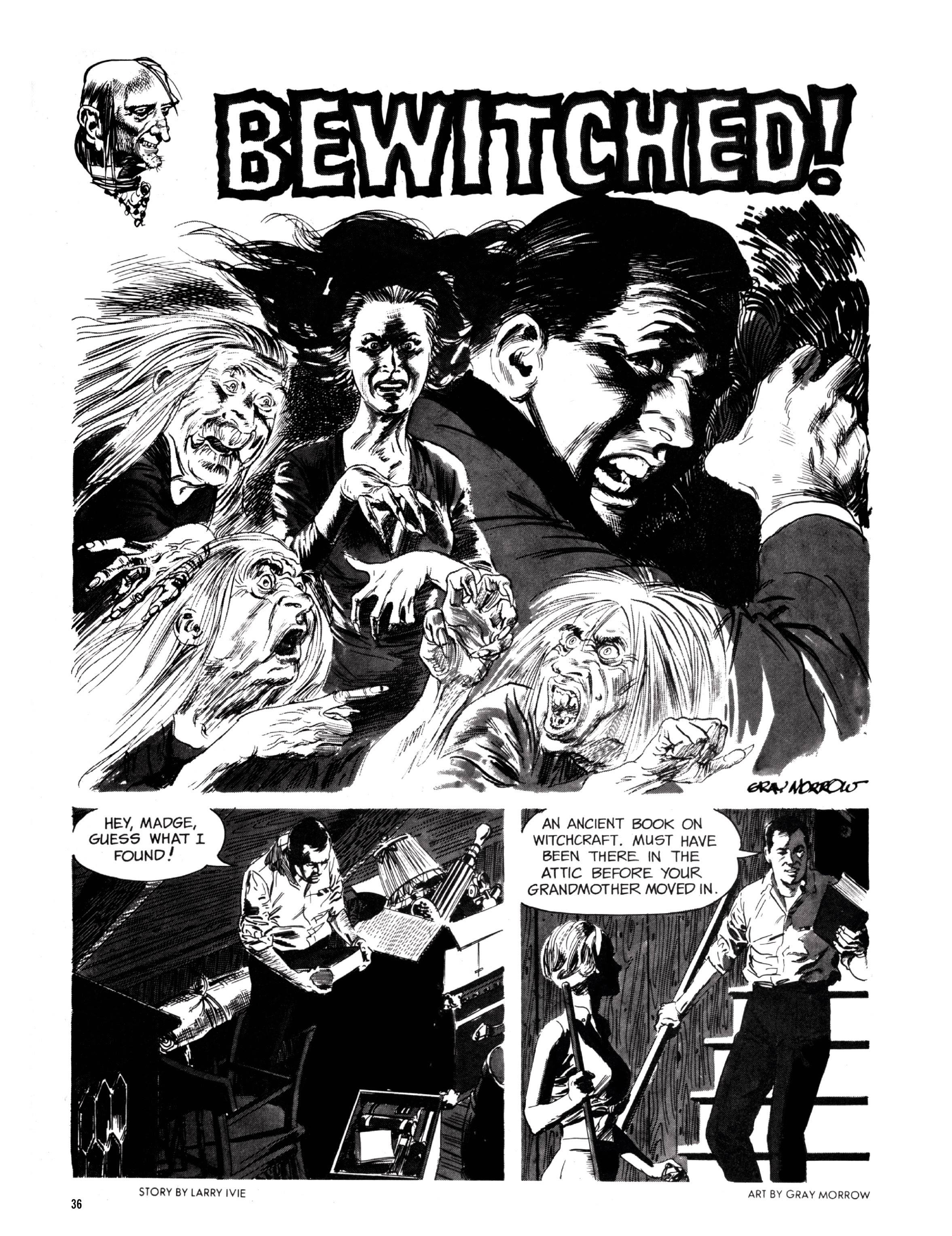 Read online Creepy Archives comic -  Issue # TPB 1 (Part 1) - 39