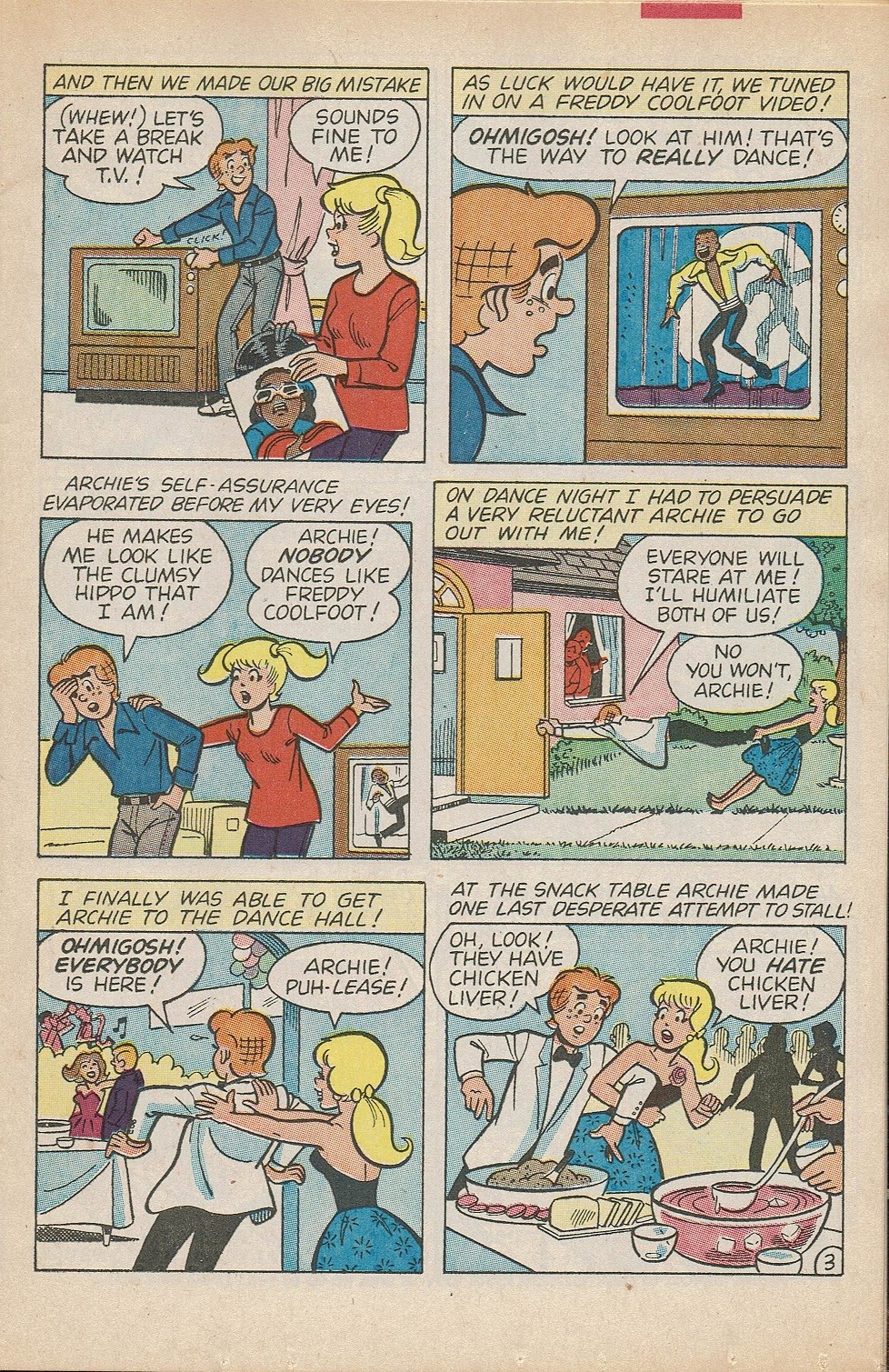Read online Betty's Diary comic -  Issue #30 - 15