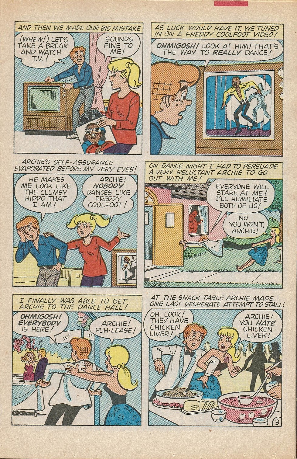 Read online Betty's Diary comic -  Issue #30 - 15