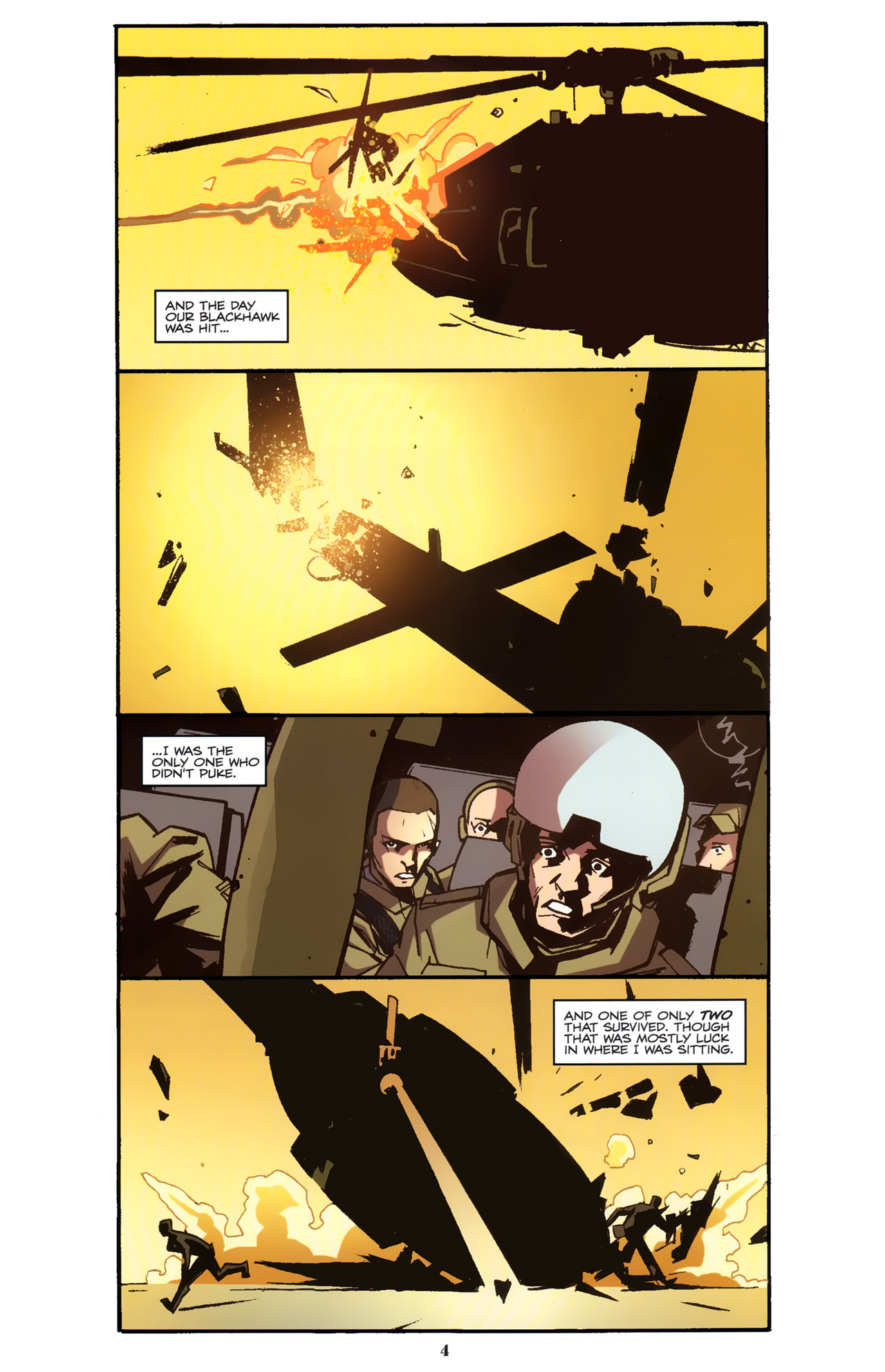 Read online G.I. Joe Cobra (2011) comic -  Issue #7 - 7