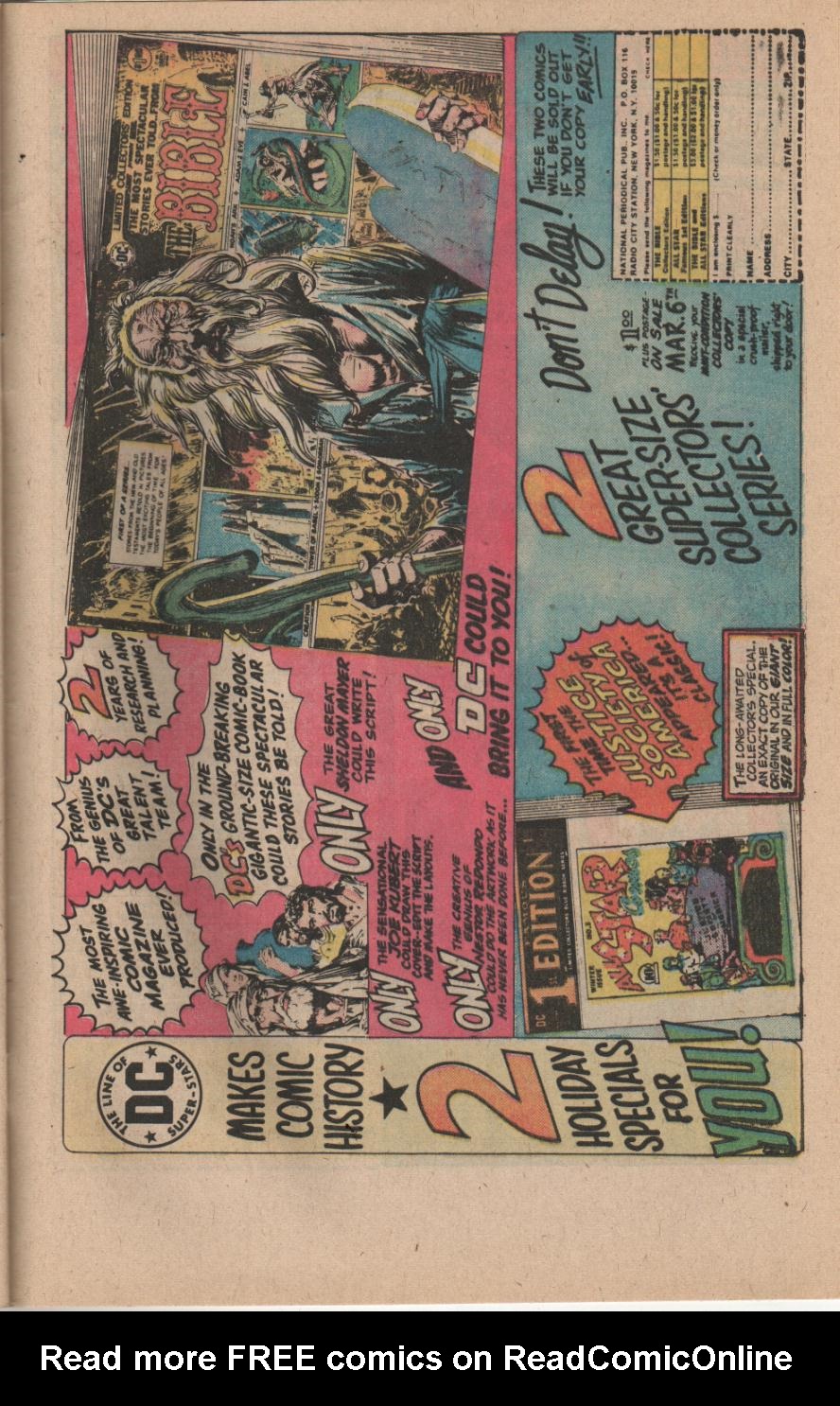 Read online Kamandi, The Last Boy On Earth comic -  Issue #30 - 29