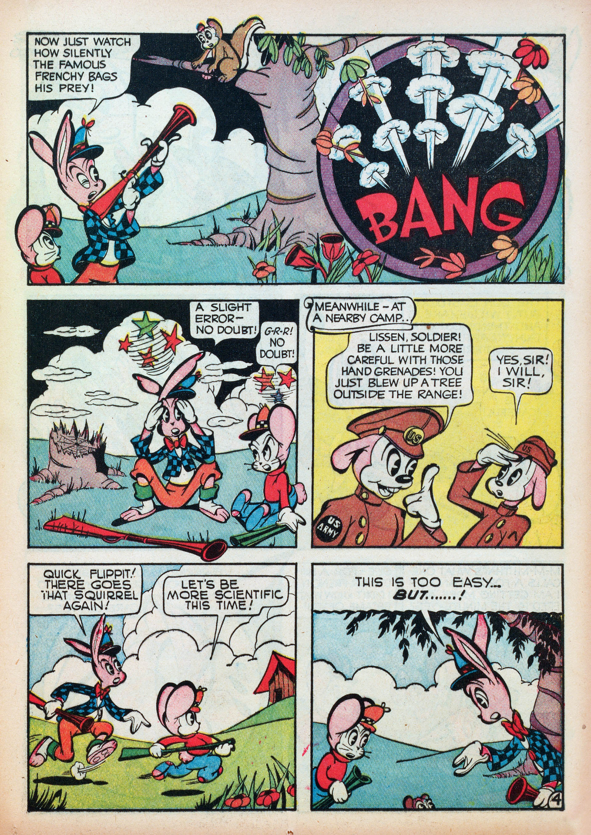Read online Terry-Toons Comics comic -  Issue #8 - 25