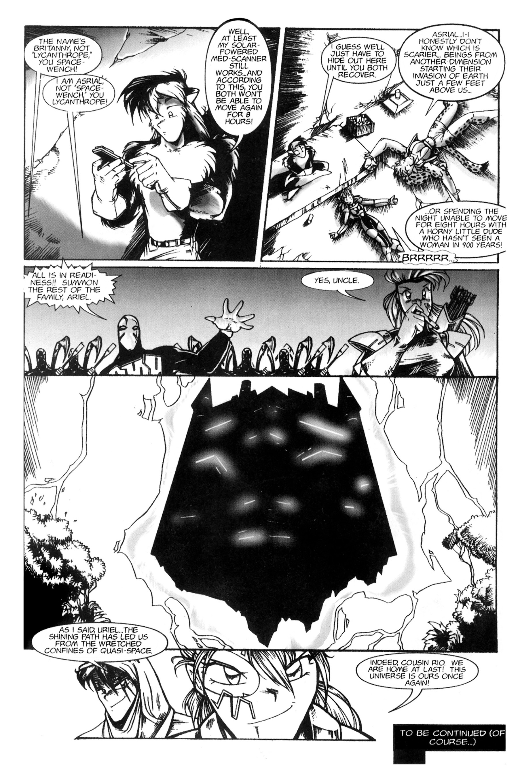 Read online Gold Digger: FREDeral Reserve Brick comic -  Issue # TPB (Part 1) - 27