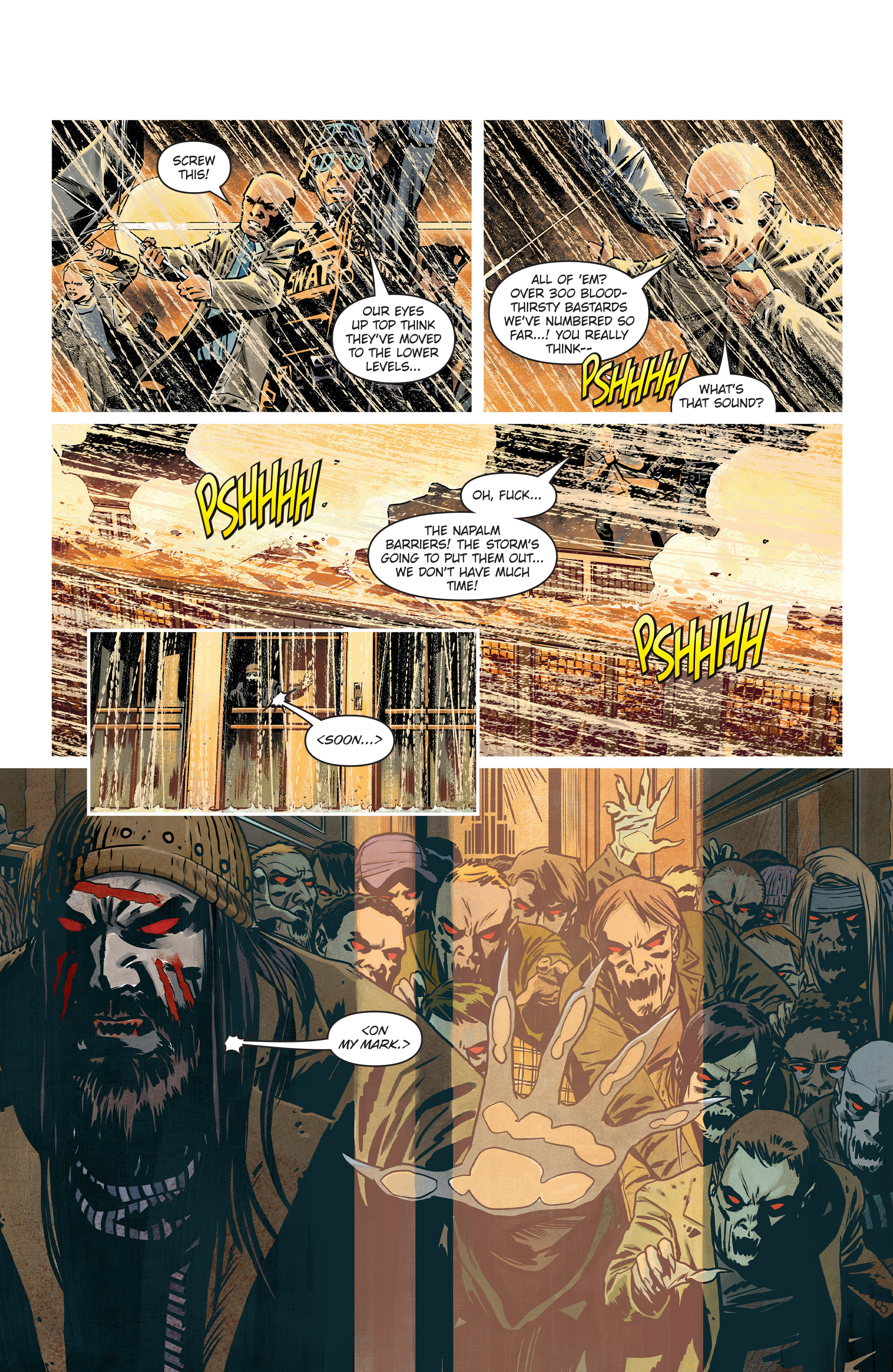 Read online Vampire State Building comic -  Issue #4 - 7