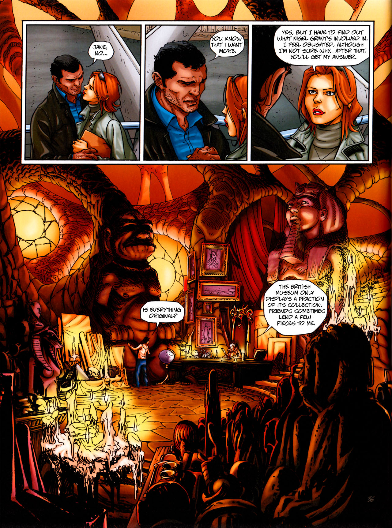 Read online Wisher comic -  Issue #3 - 39