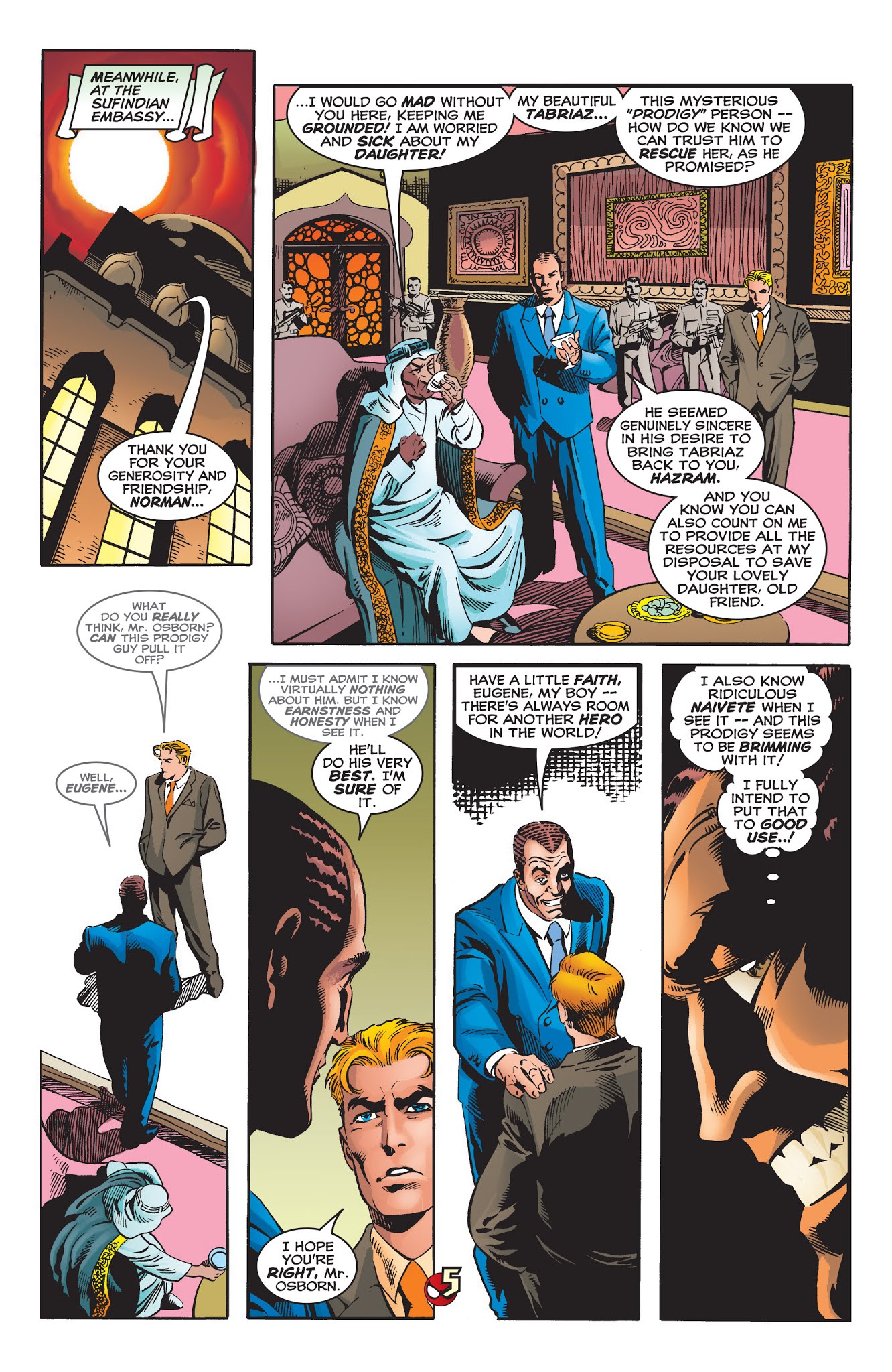 Read online Spider-Man: Identity Crisis comic -  Issue # TPB (Part 2) - 69