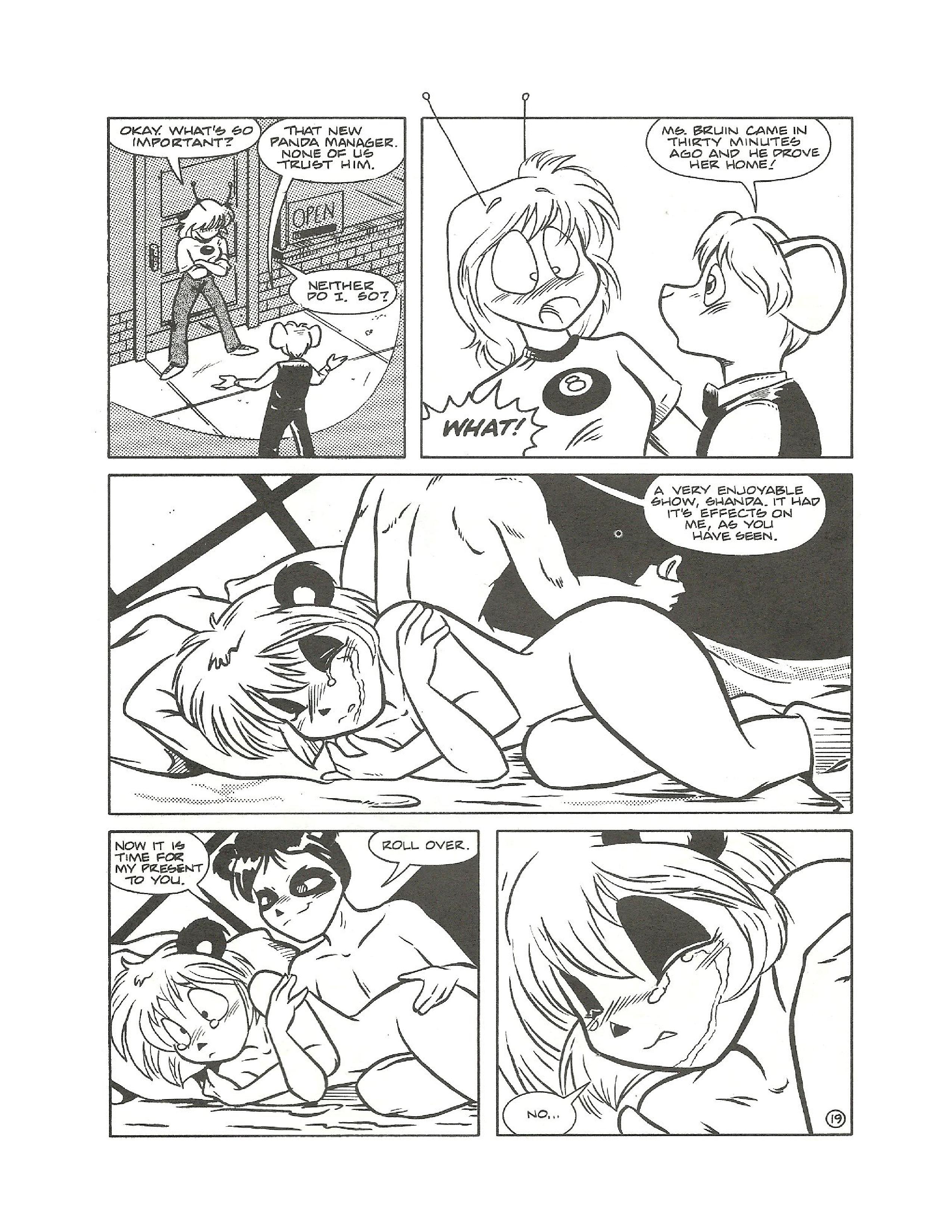 Read online Shanda the Panda comic -  Issue #7 - 23
