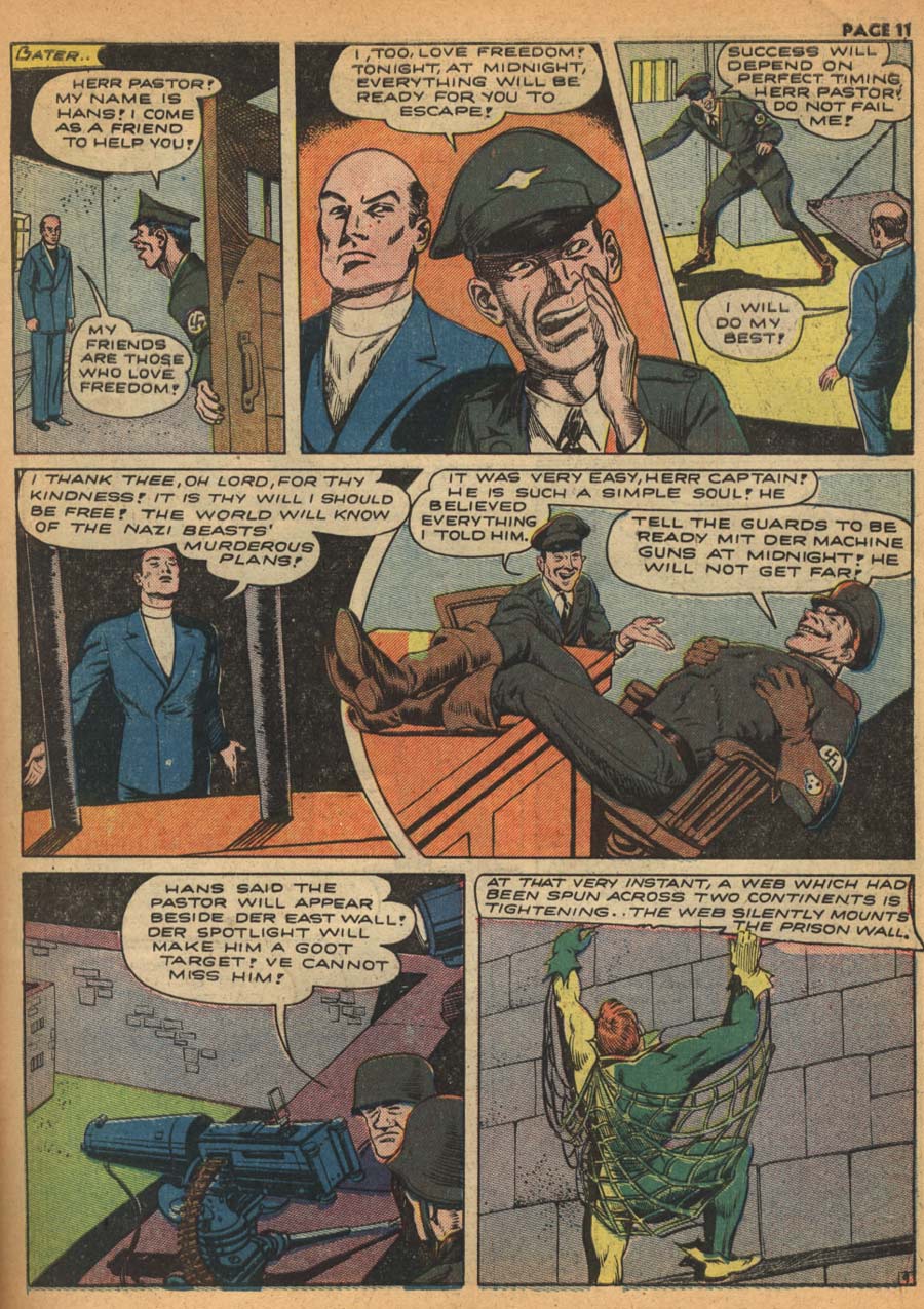 Read online Zip Comics comic -  Issue #29 - 12