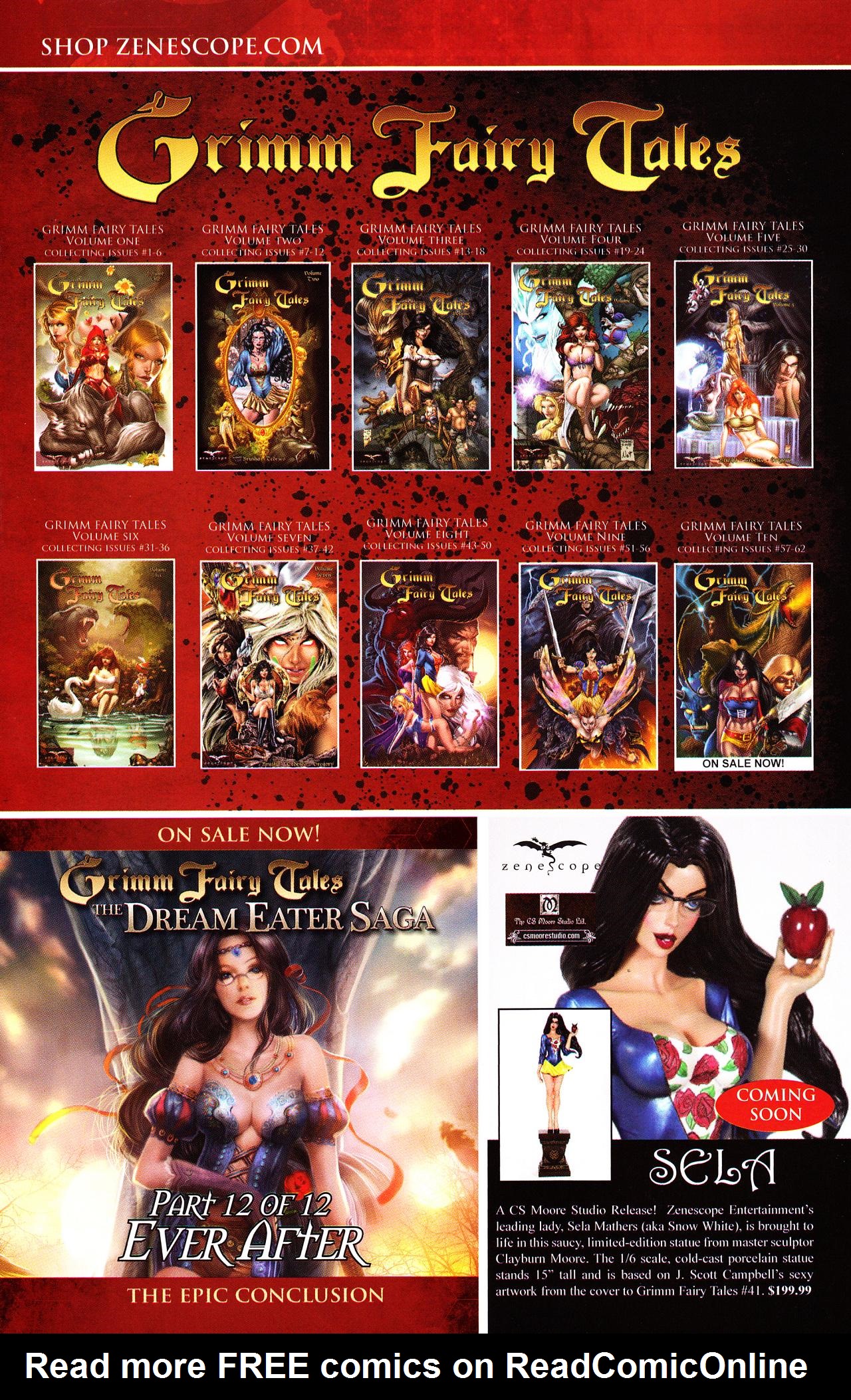 Read online Salem's Daughter: The Haunting comic -  Issue #3 - 26