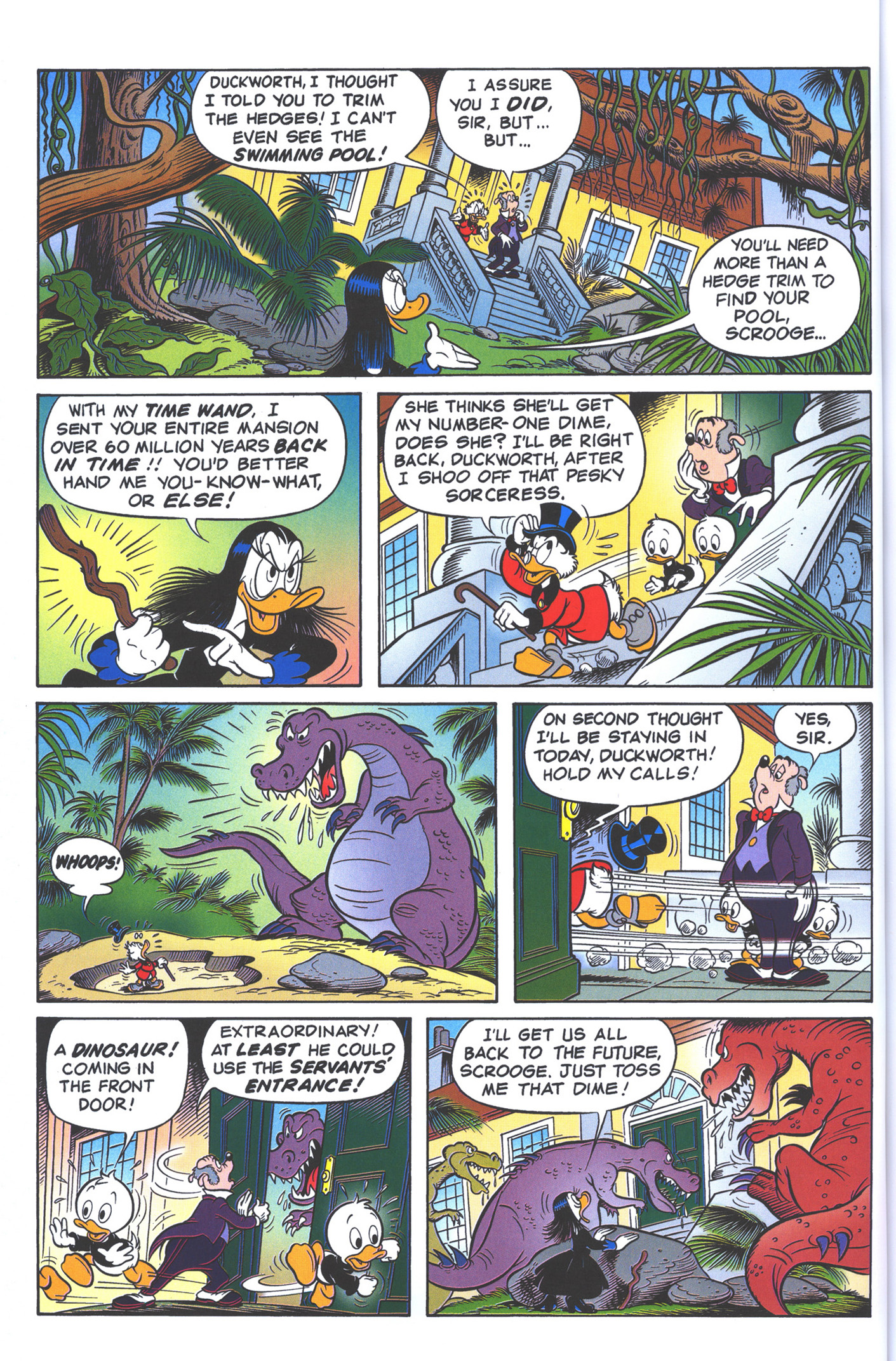 Read online Uncle Scrooge (1953) comic -  Issue #369 - 30
