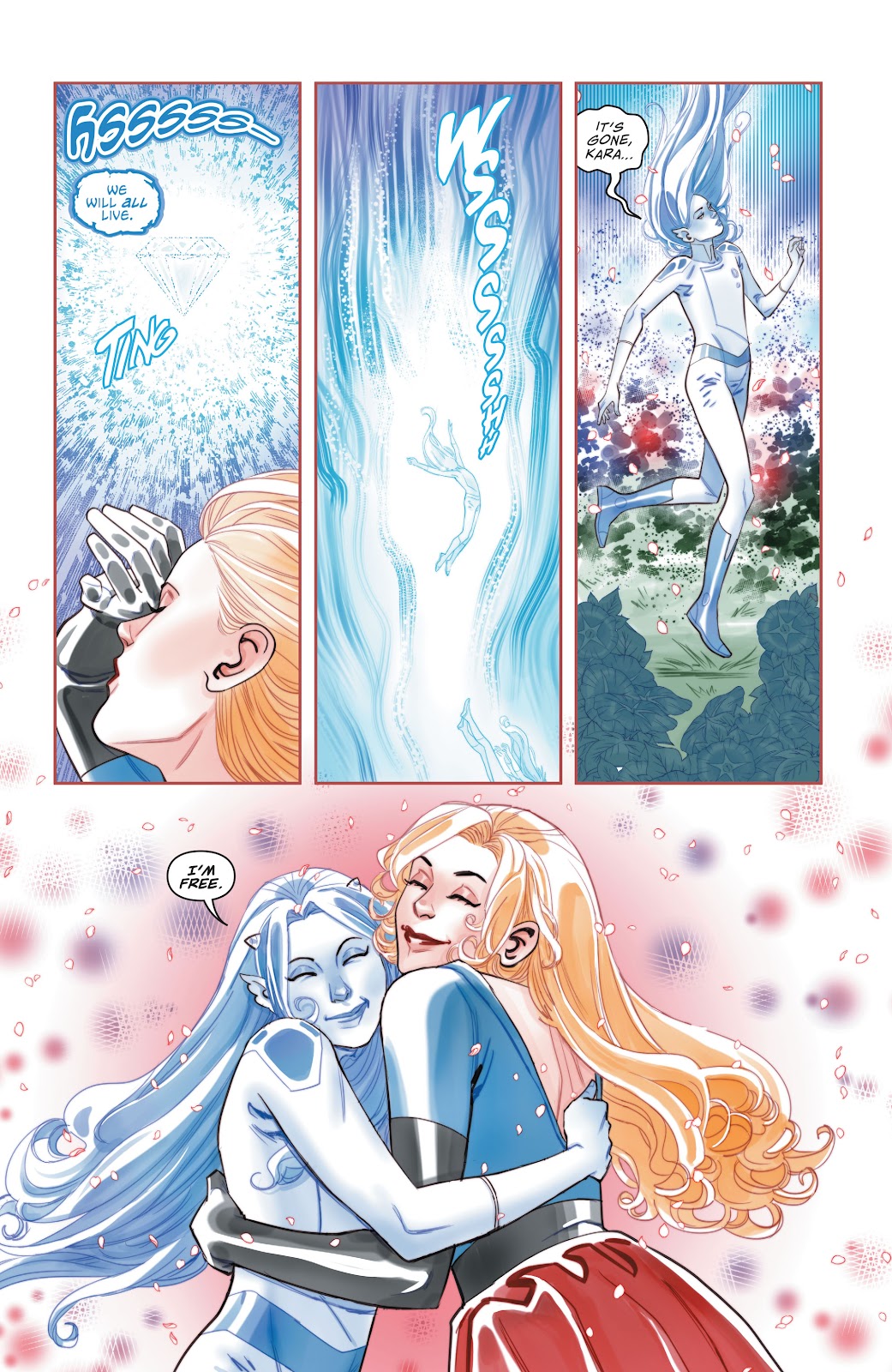 Future State: Kara Zor-El, Superwoman issue 2 - Page 14