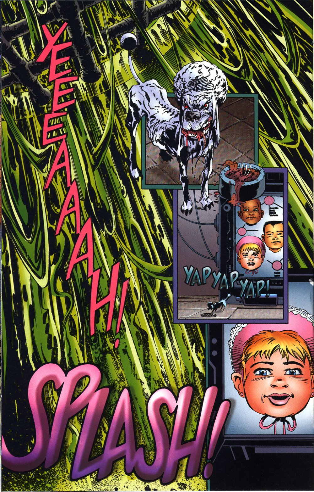 Read online Power of Prime comic -  Issue #1 - 18