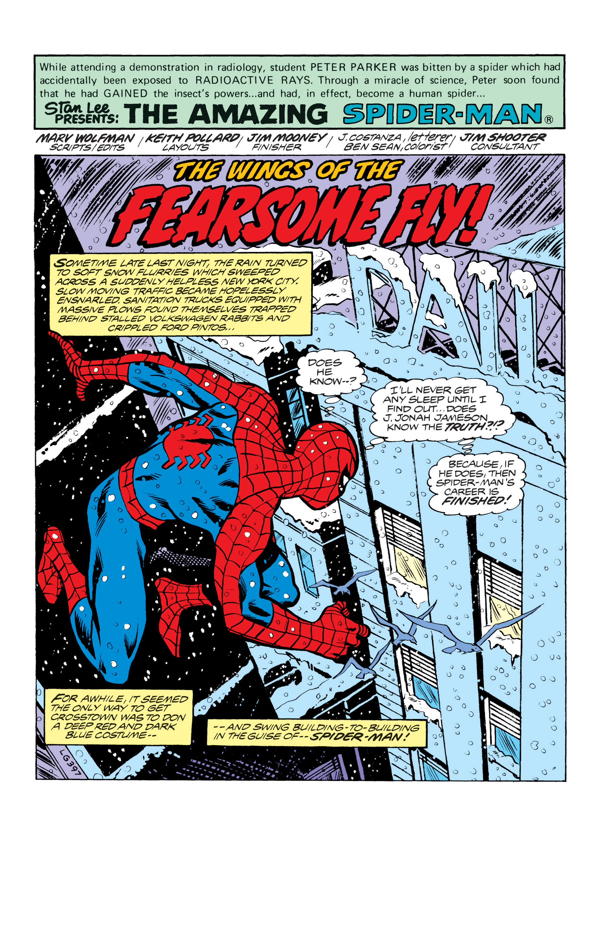 Read online Marvel Masterworks: The Amazing Spider-Man comic -  Issue # TPB 19 (Part 1) - 10