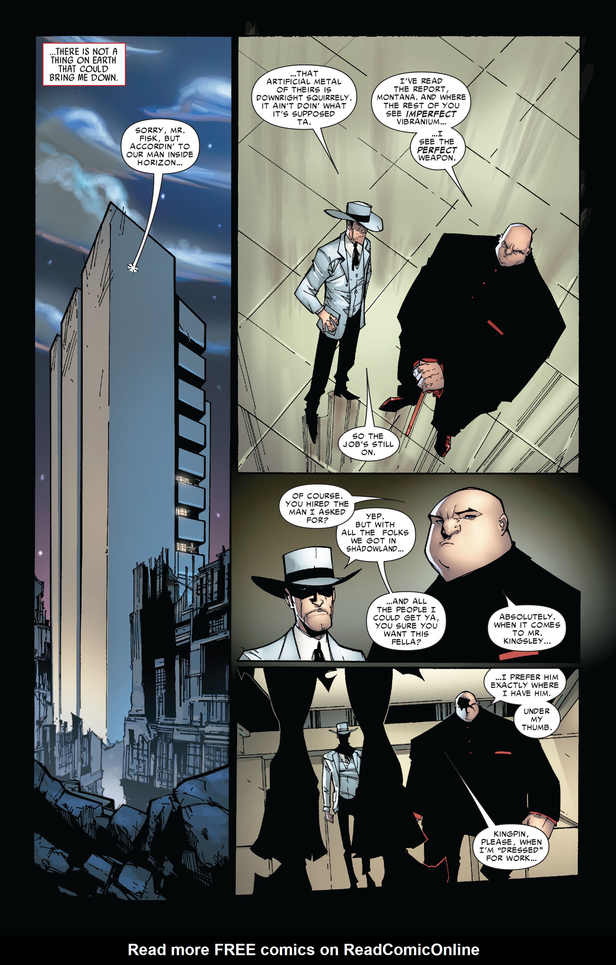 Read online Amazing Spider-Man: Big Time comic -  Issue # TPB - 39