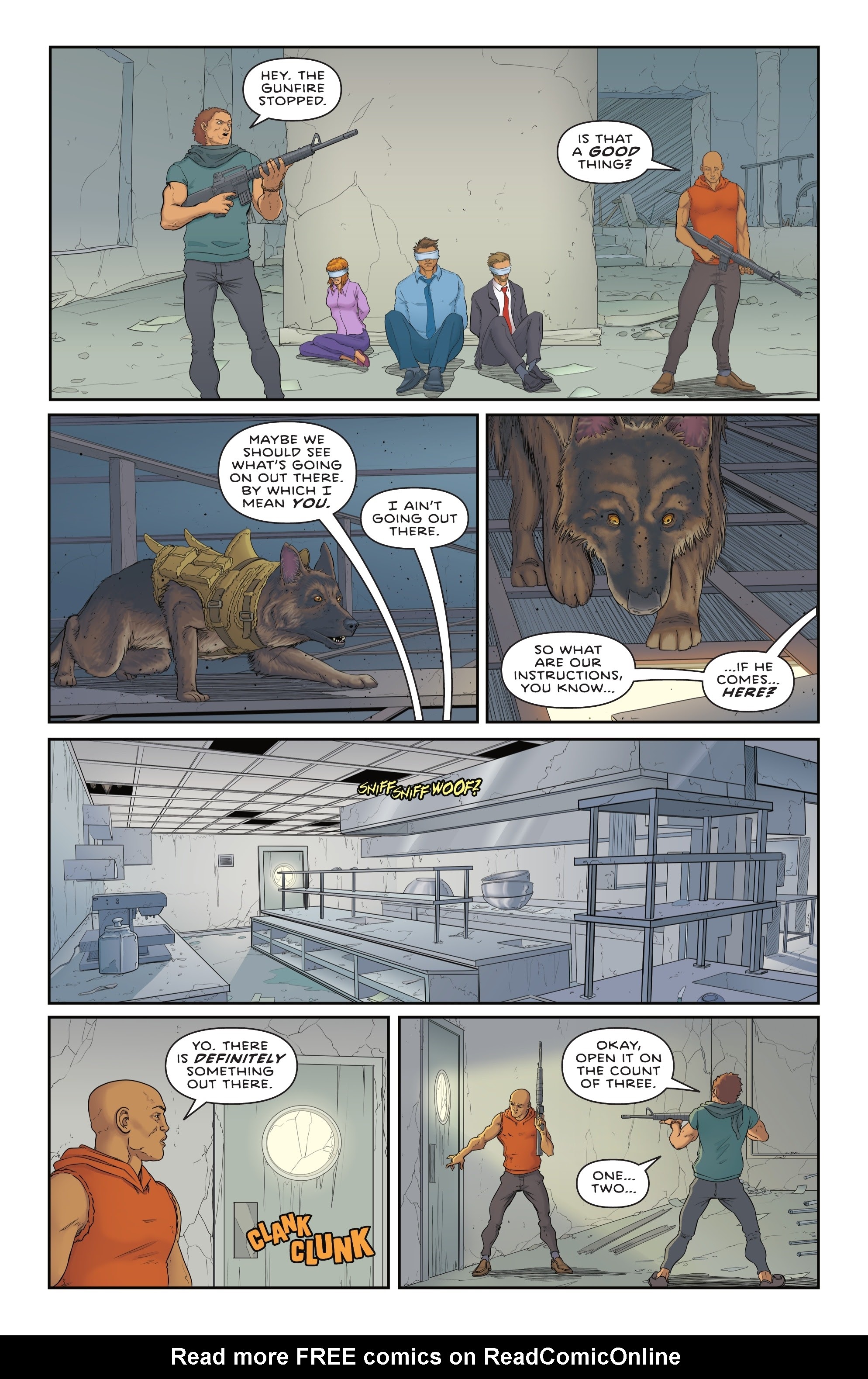 Read online Batman: Urban Legends comic -  Issue #11 - 54