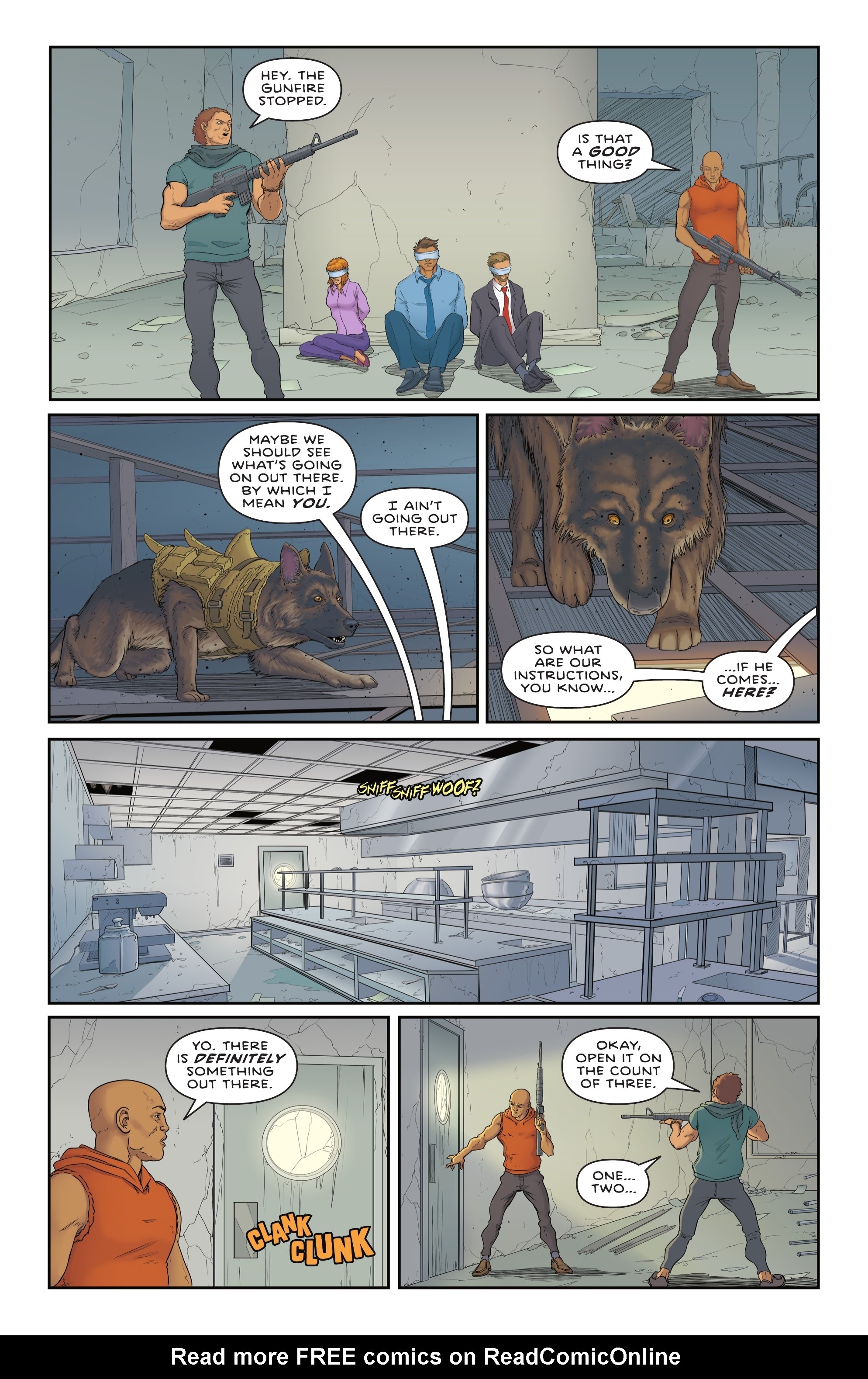 Read online Batman: Urban Legends comic -  Issue #11 - 54