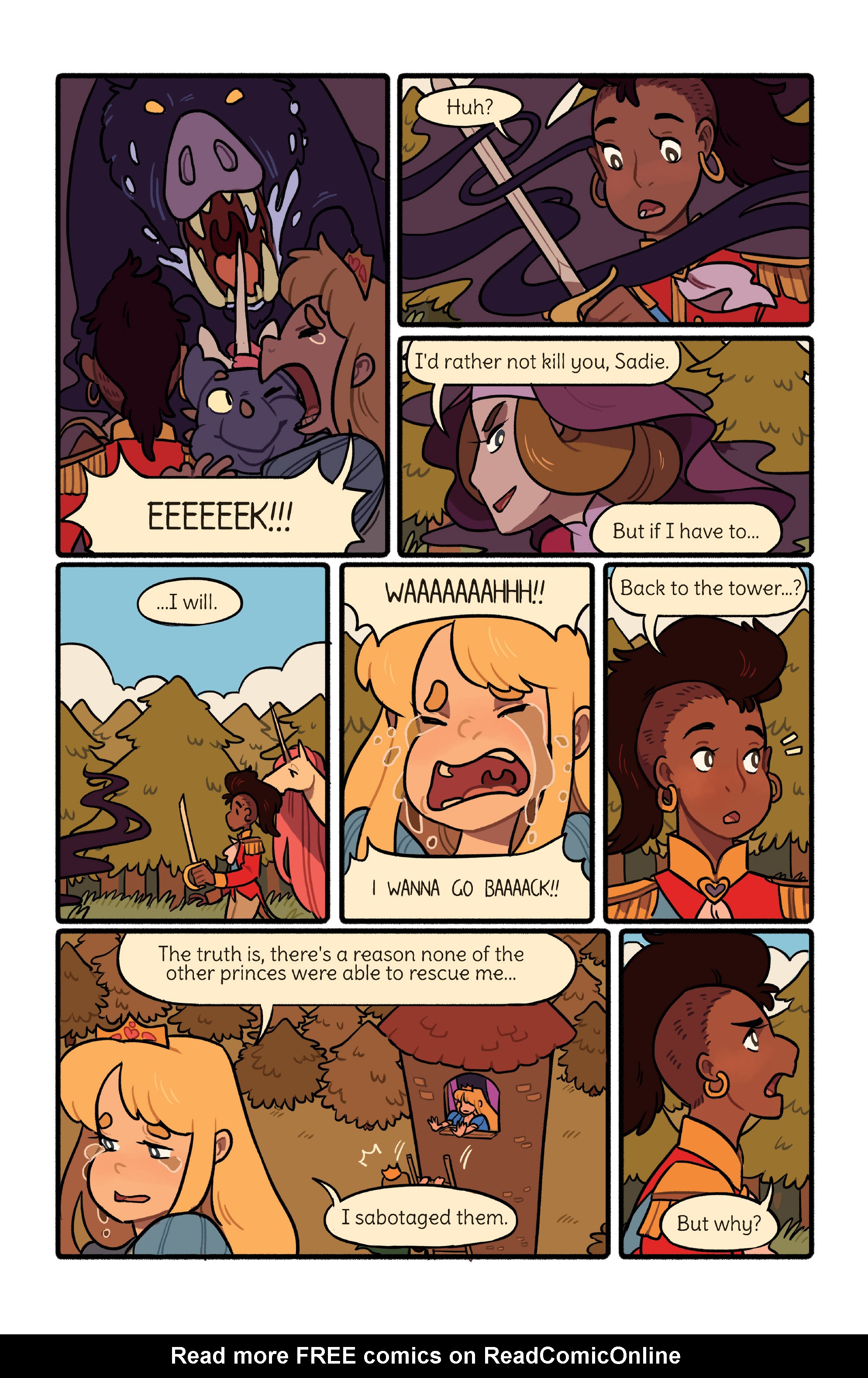 Read online Oni Press Pride Spectacular comic -  Issue # Full - 41