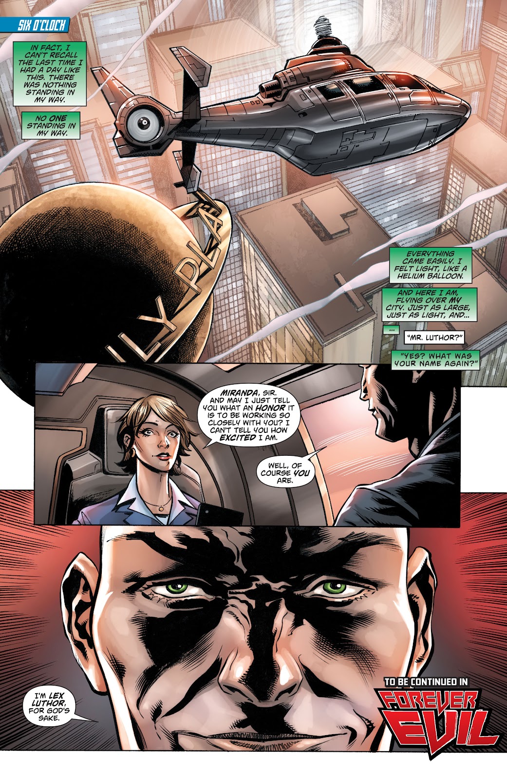 Action Comics (2011) issue 23.3 - Page 20