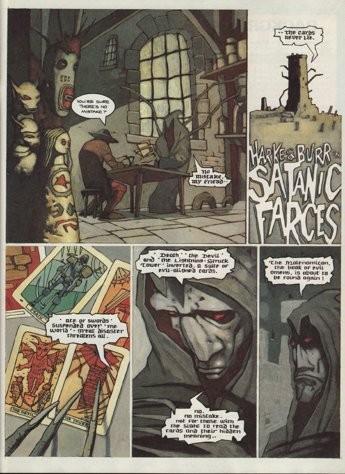 Read online Judge Dredd Megazine (vol. 3) comic -  Issue #4 - 24