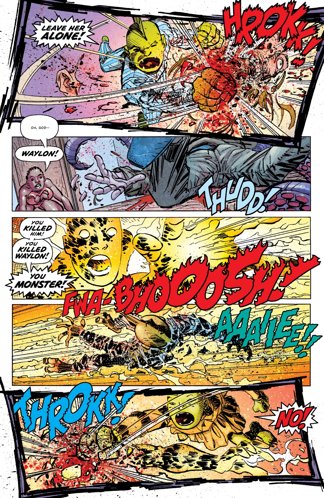 The Savage Dragon (1993) issue 250 - Page 19