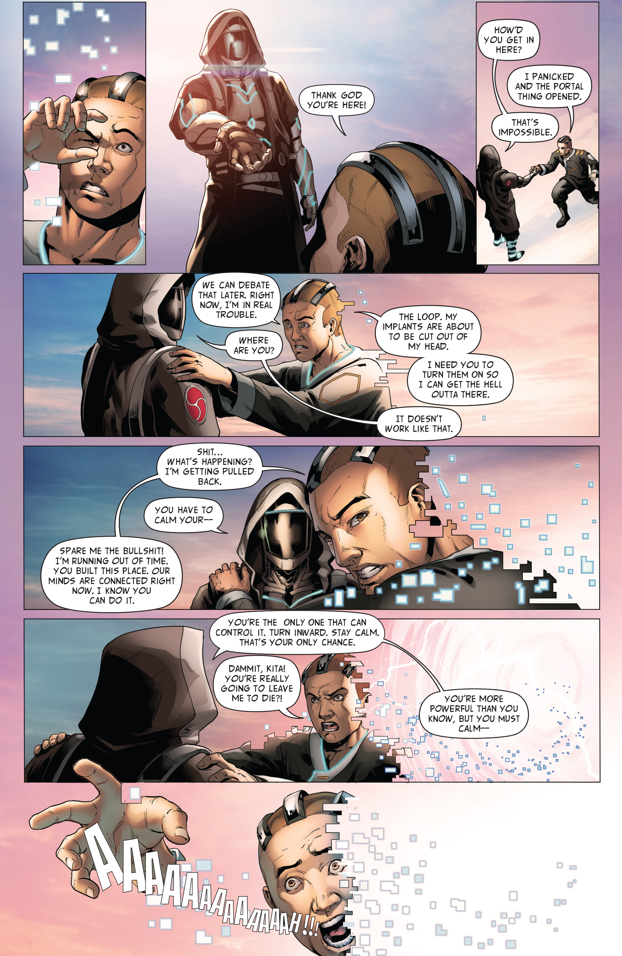 Read online Neon Future comic -  Issue # TPB (Part 1) - 78