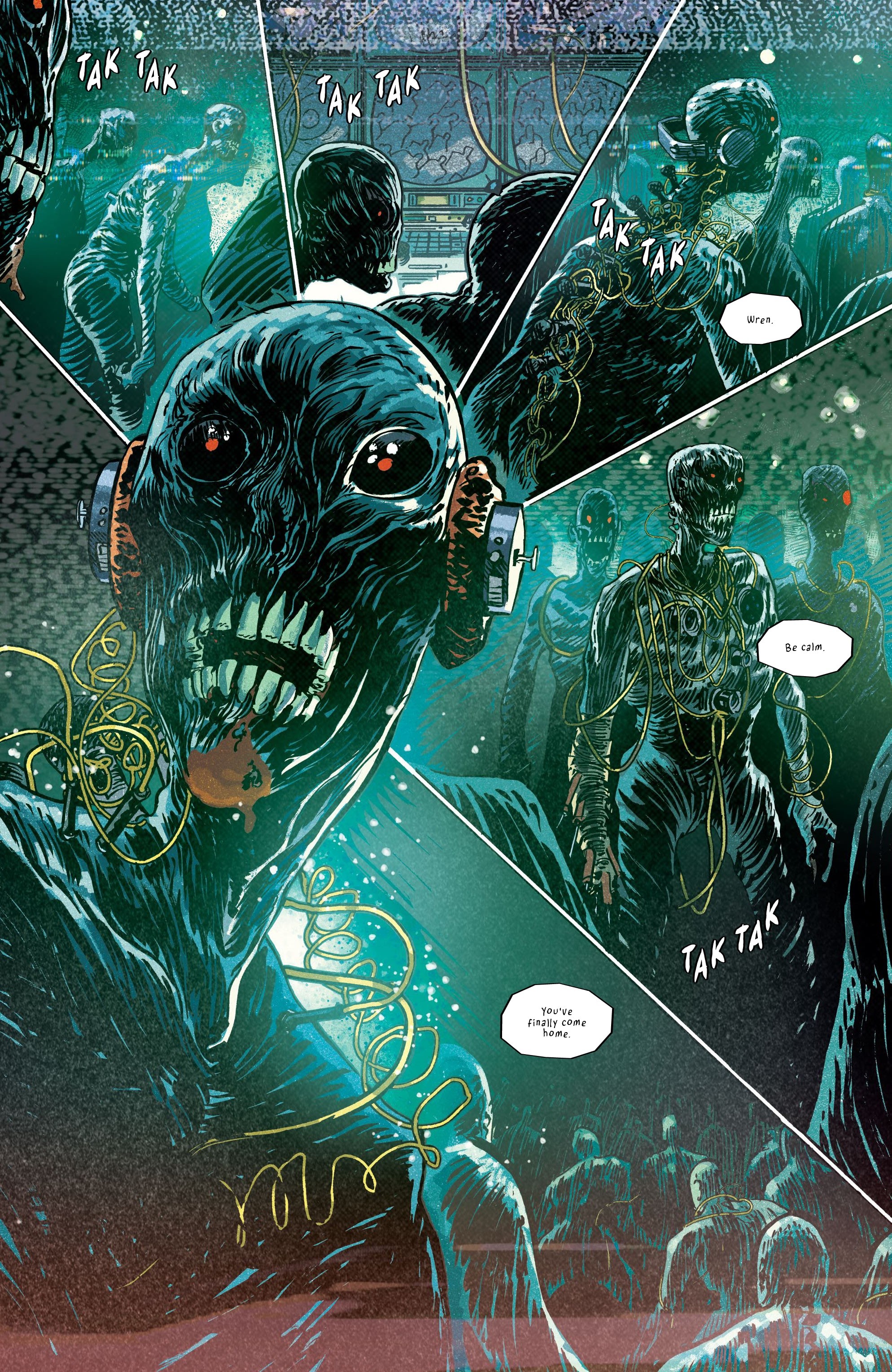 Read online Blink (2022) comic -  Issue #3 - 5
