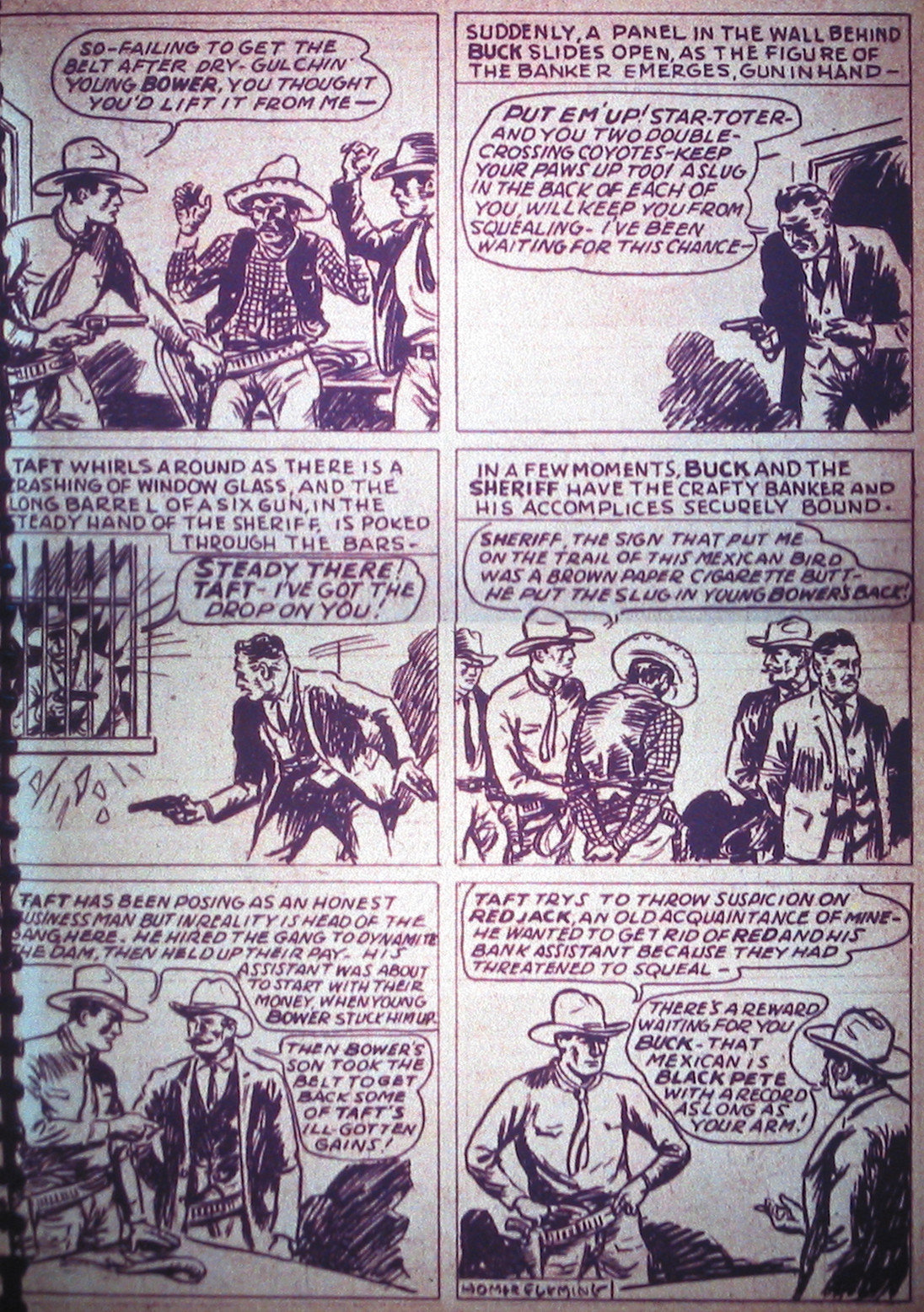 Detective Comics (1937) 2 Page 20
