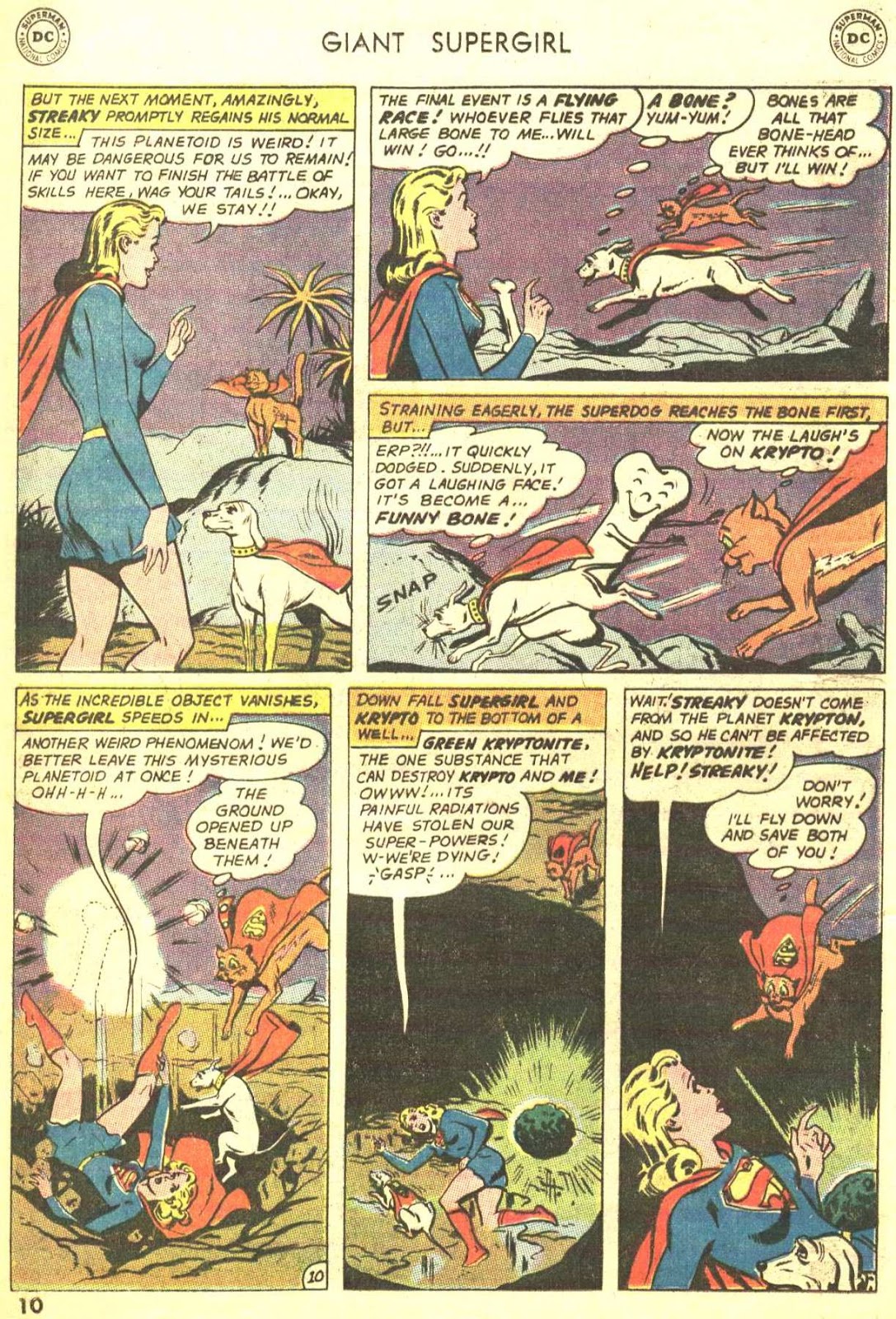 Action Comics (1938) issue 373 - Page 11