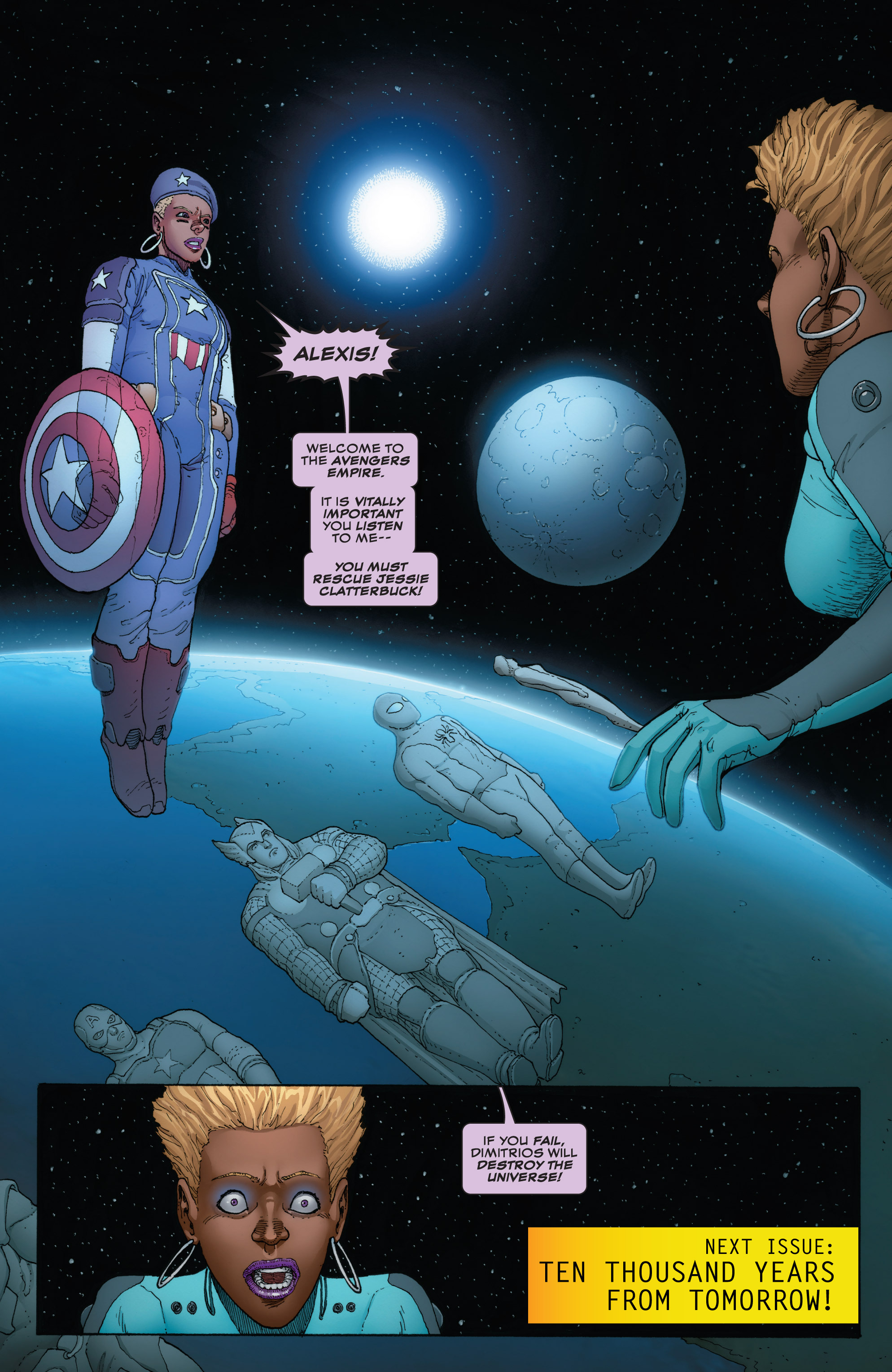 Read online Avengers A.I. comic -  Issue #10 - 23