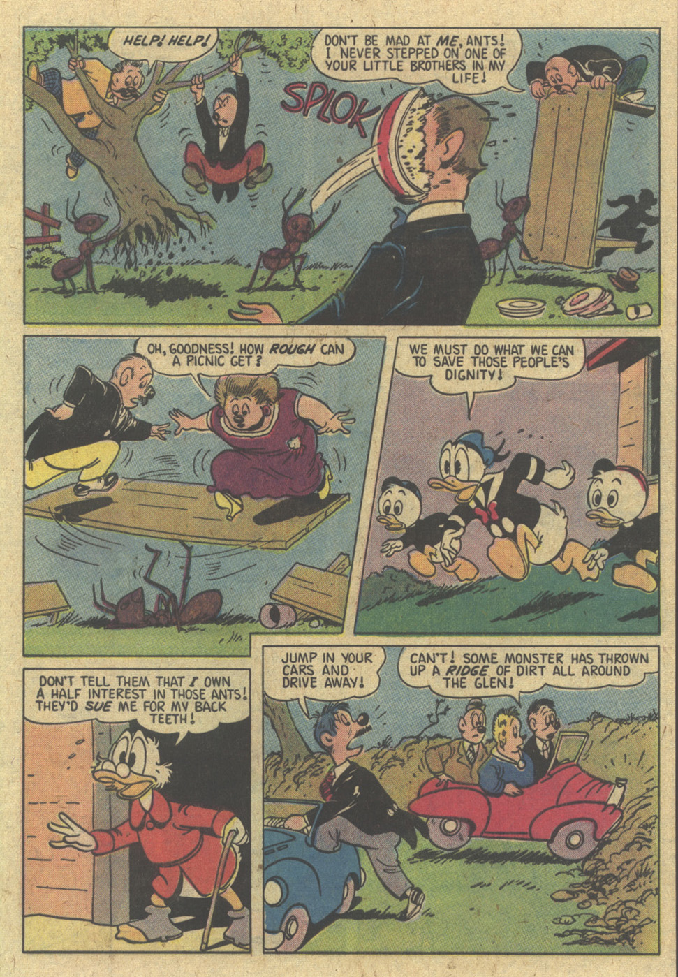 Read online Donald Duck (1962) comic -  Issue #192 - 21