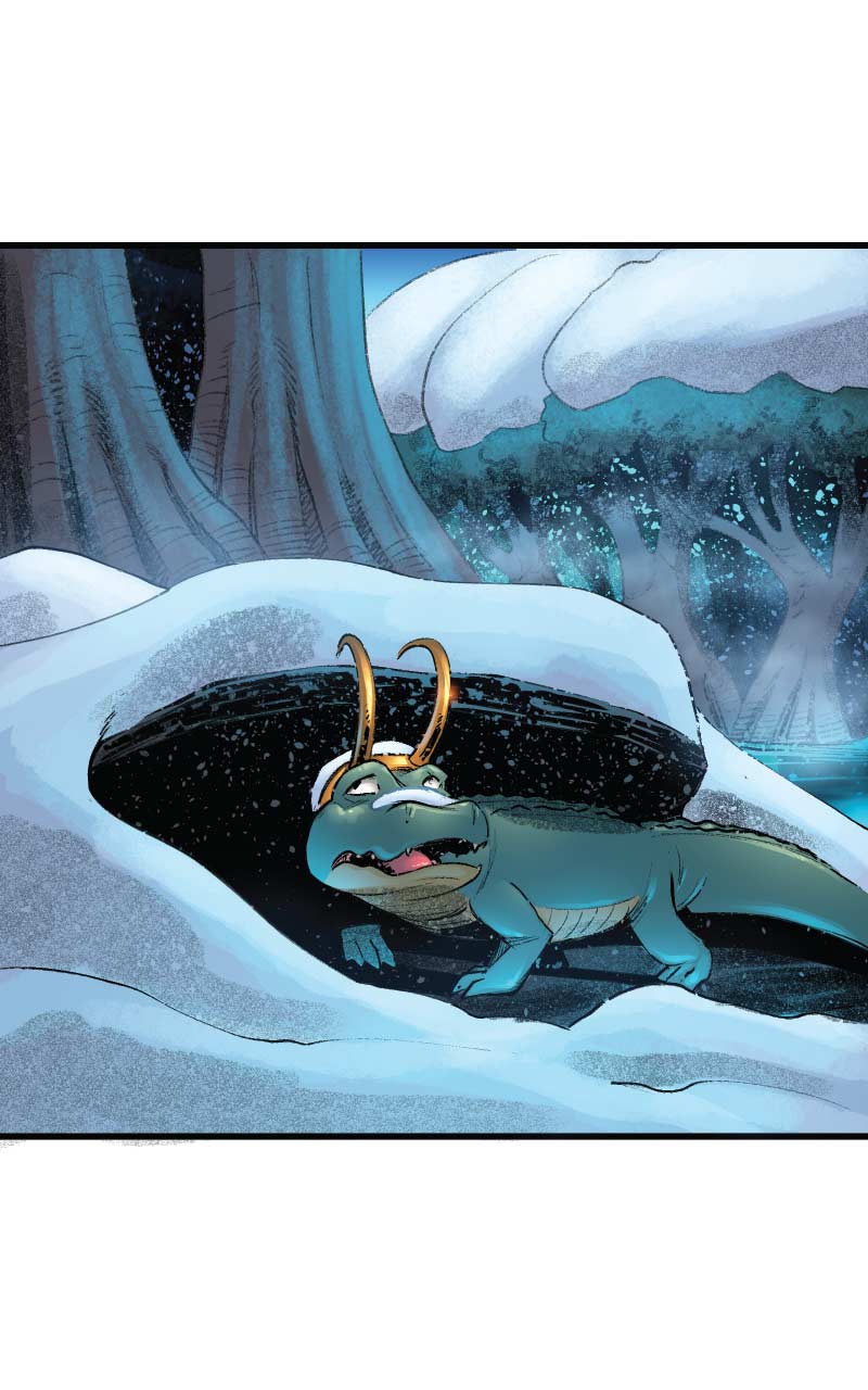 Read online Alligator Loki: Infinity Comic comic -  Issue #11 - 10