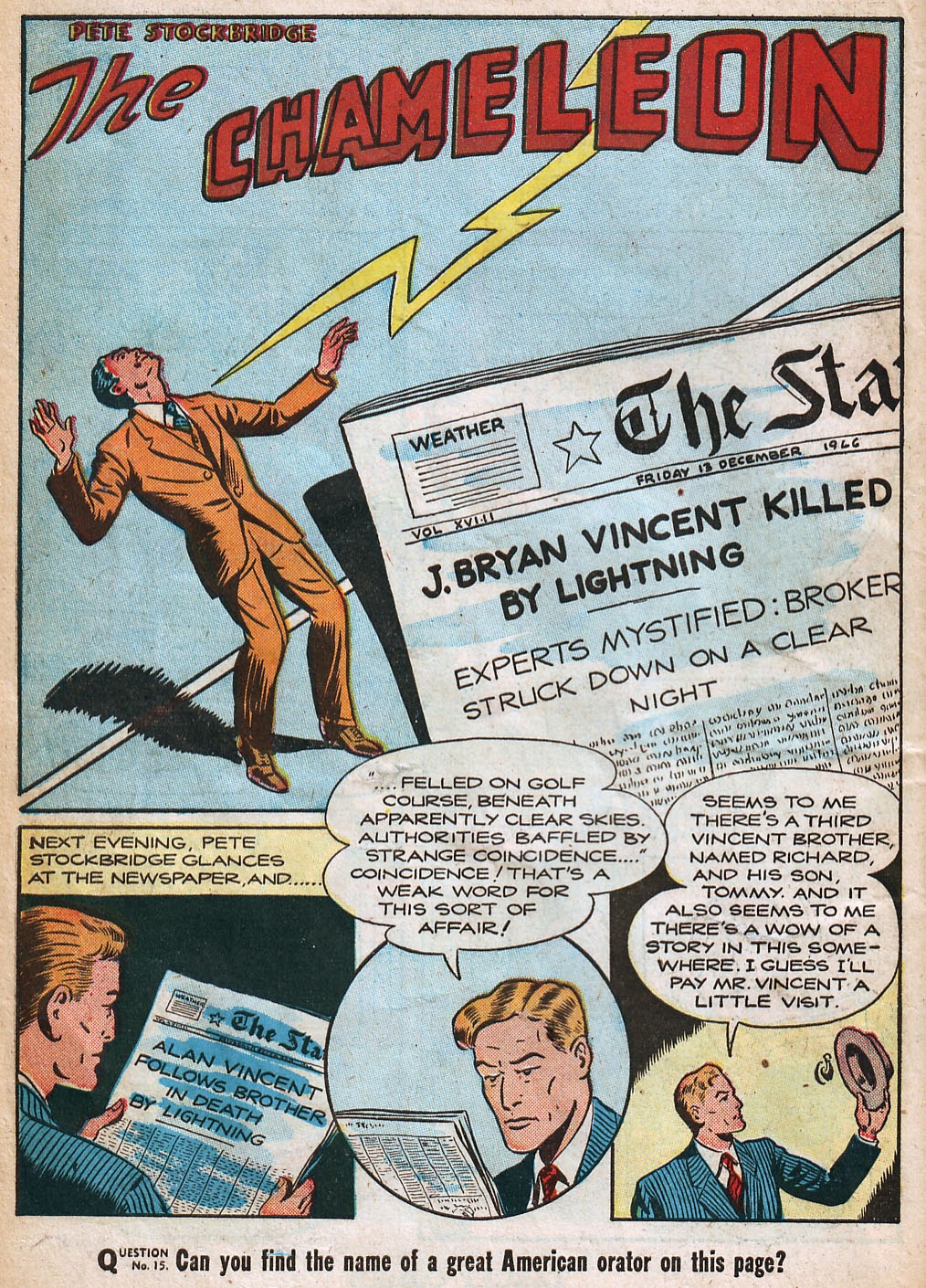 Read online Target Comics comic -  Issue #80 - 44
