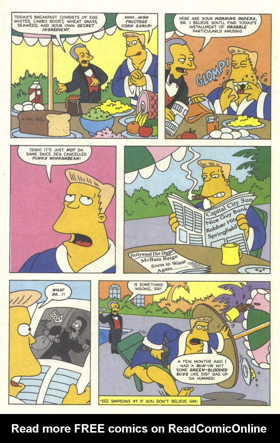 Read online Simpsons Comics comic -  Issue #11 - 11