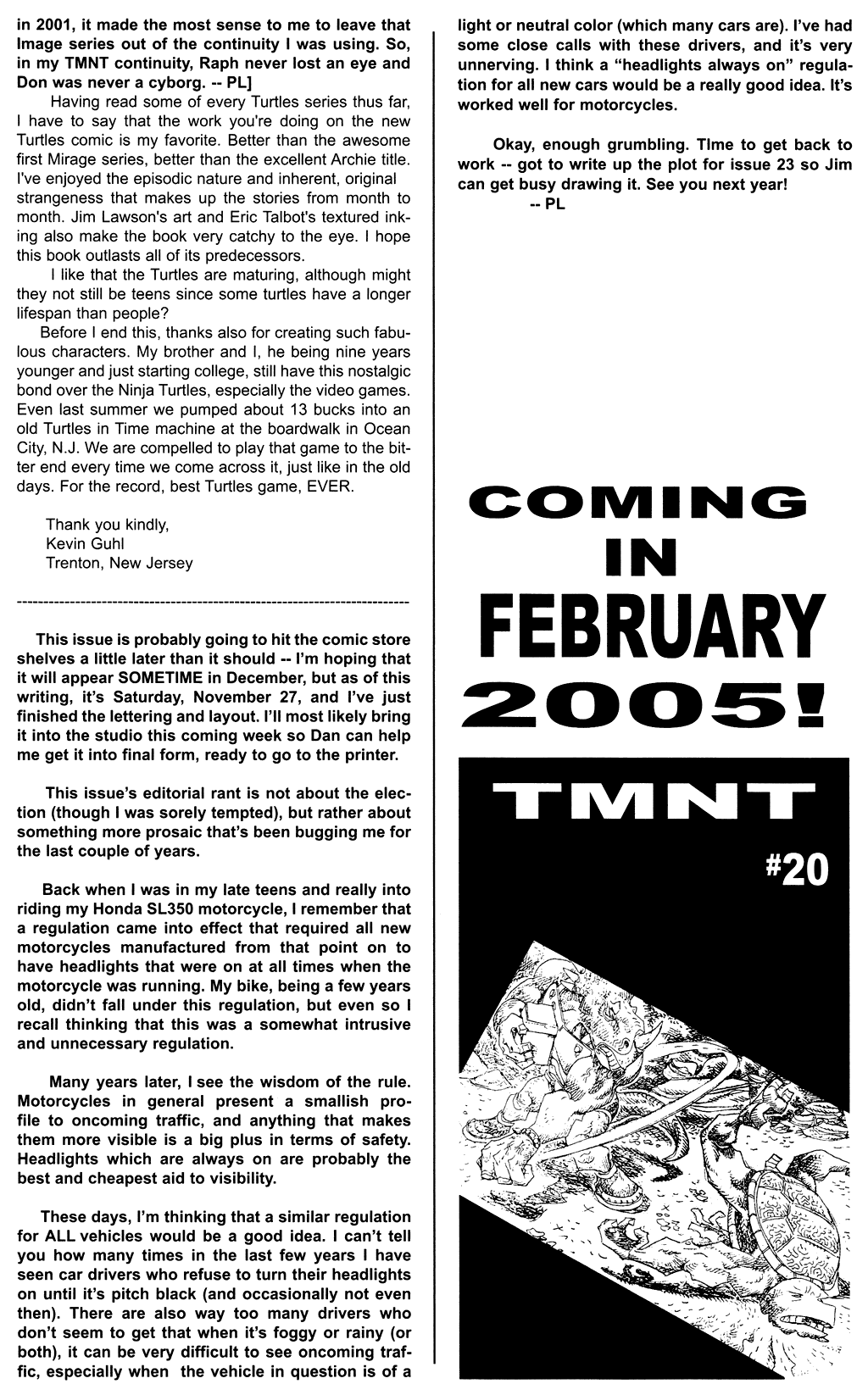 TMNT: Teenage Mutant Ninja Turtles Issue #19 #19 - English 39