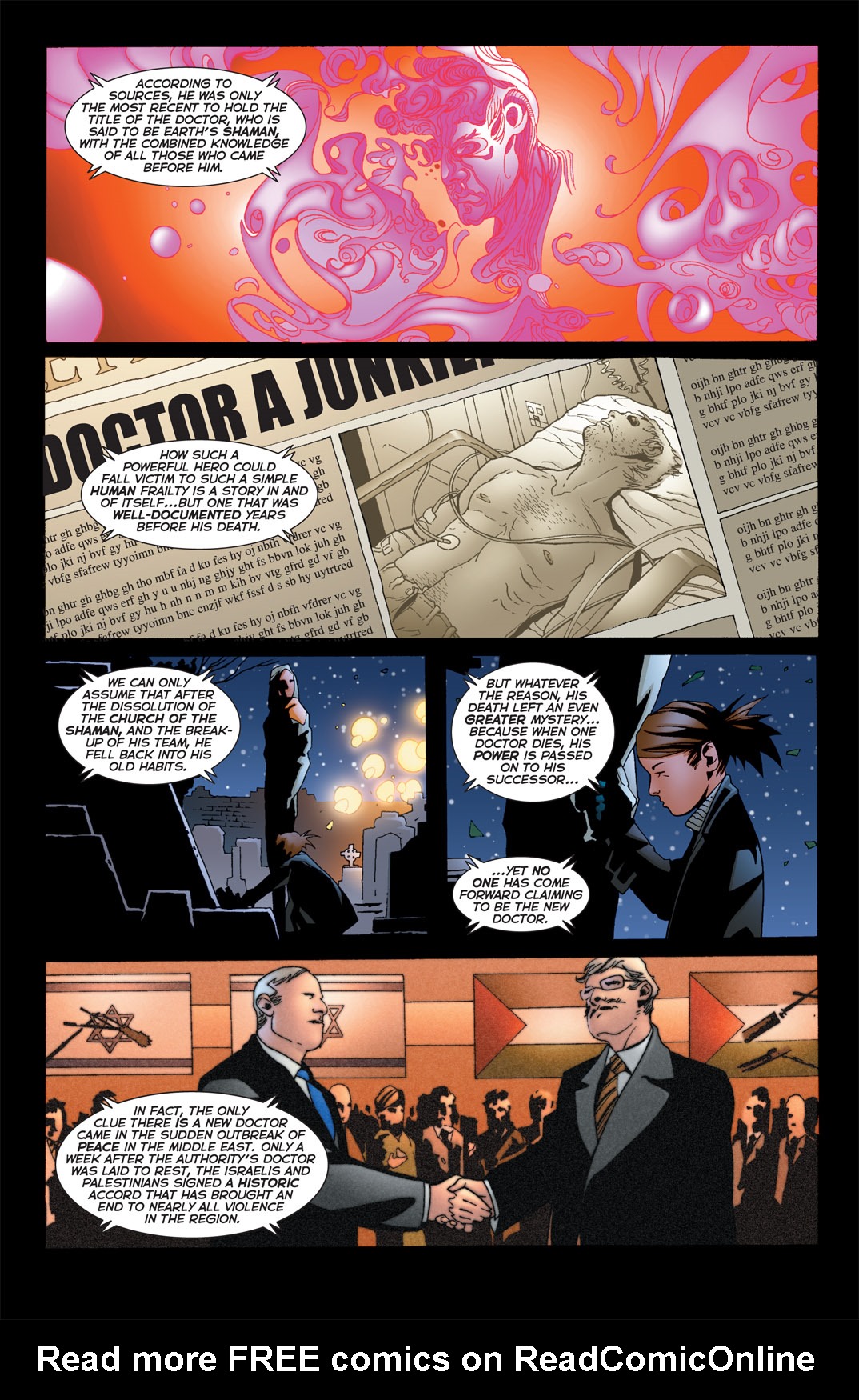 Read online The Authority: Revolution comic -  Issue #6 - 20