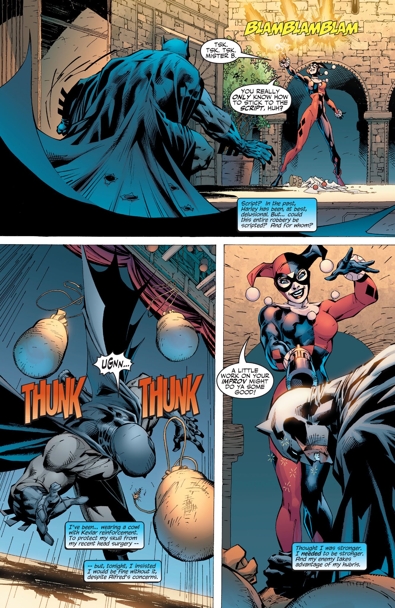 Read online Harley Quinn: A Celebration of 25 Years comic -  Issue # TPB (Part 3) - 64