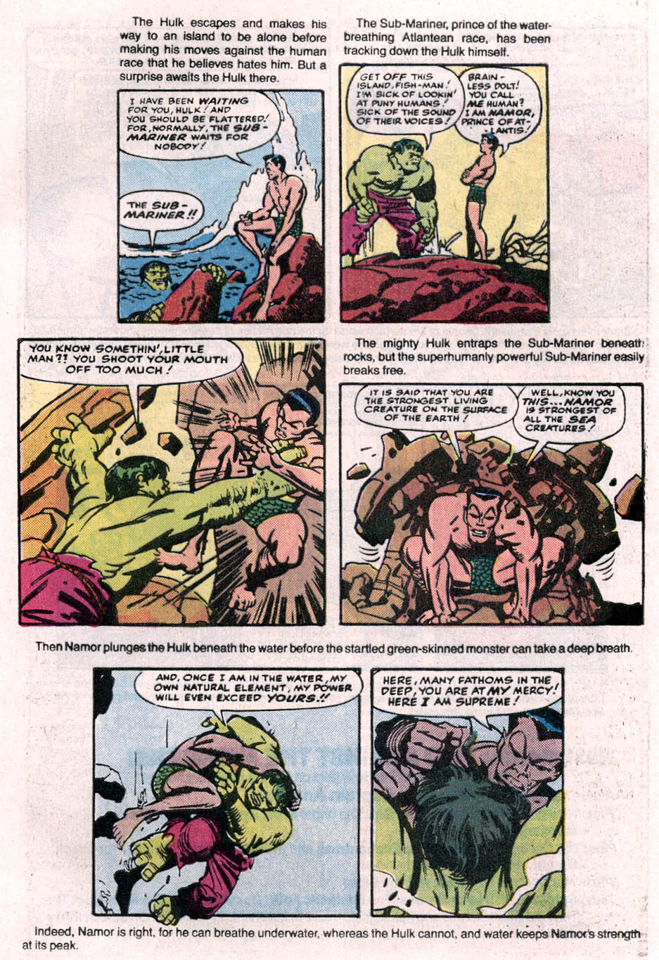 Marvel Saga: The Official History of the Marvel Universe issue 11 - Page 33