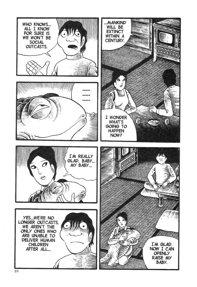 Read online Lullabies From Hell comic -  Issue # TPB (Part 1) - 96