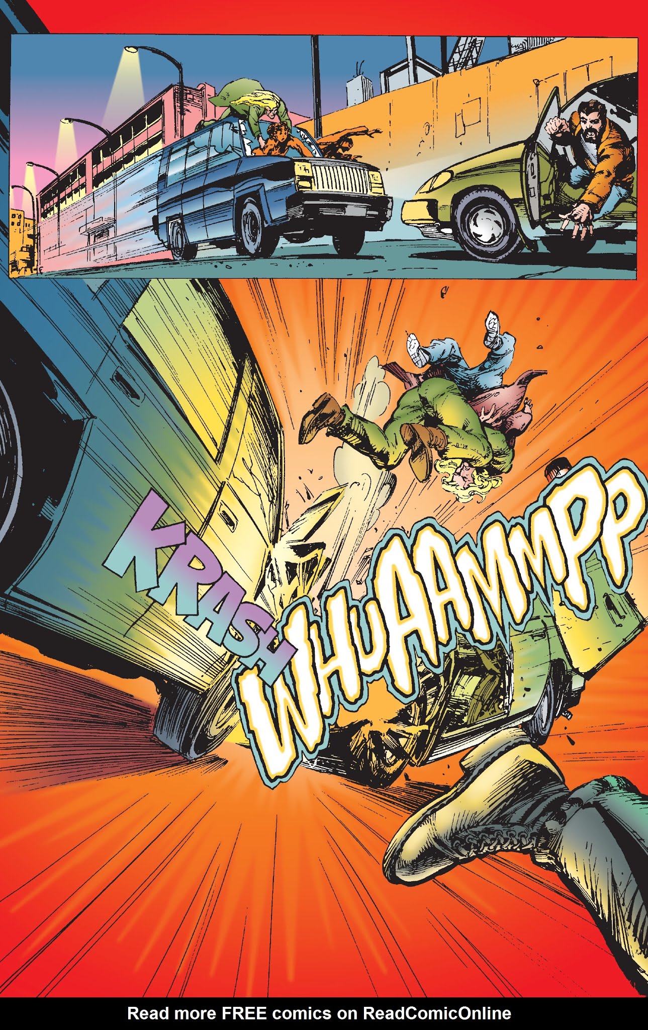 Read online Thor Epic Collection comic -  Issue # TPB 23 (Part 2) - 7