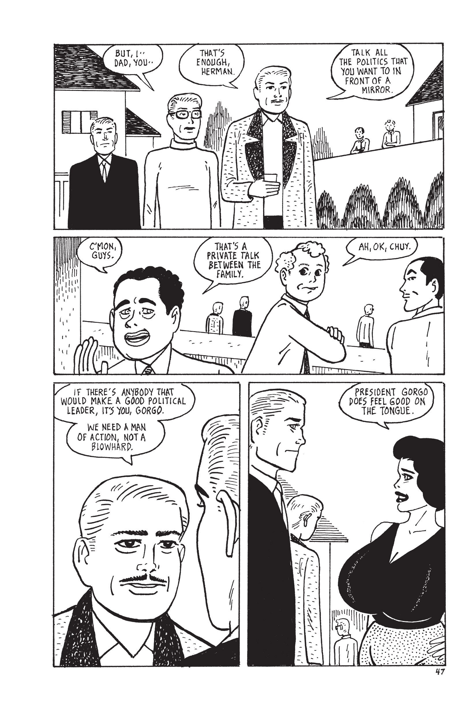 Read online Maria M. comic -  Issue # TPB - 49